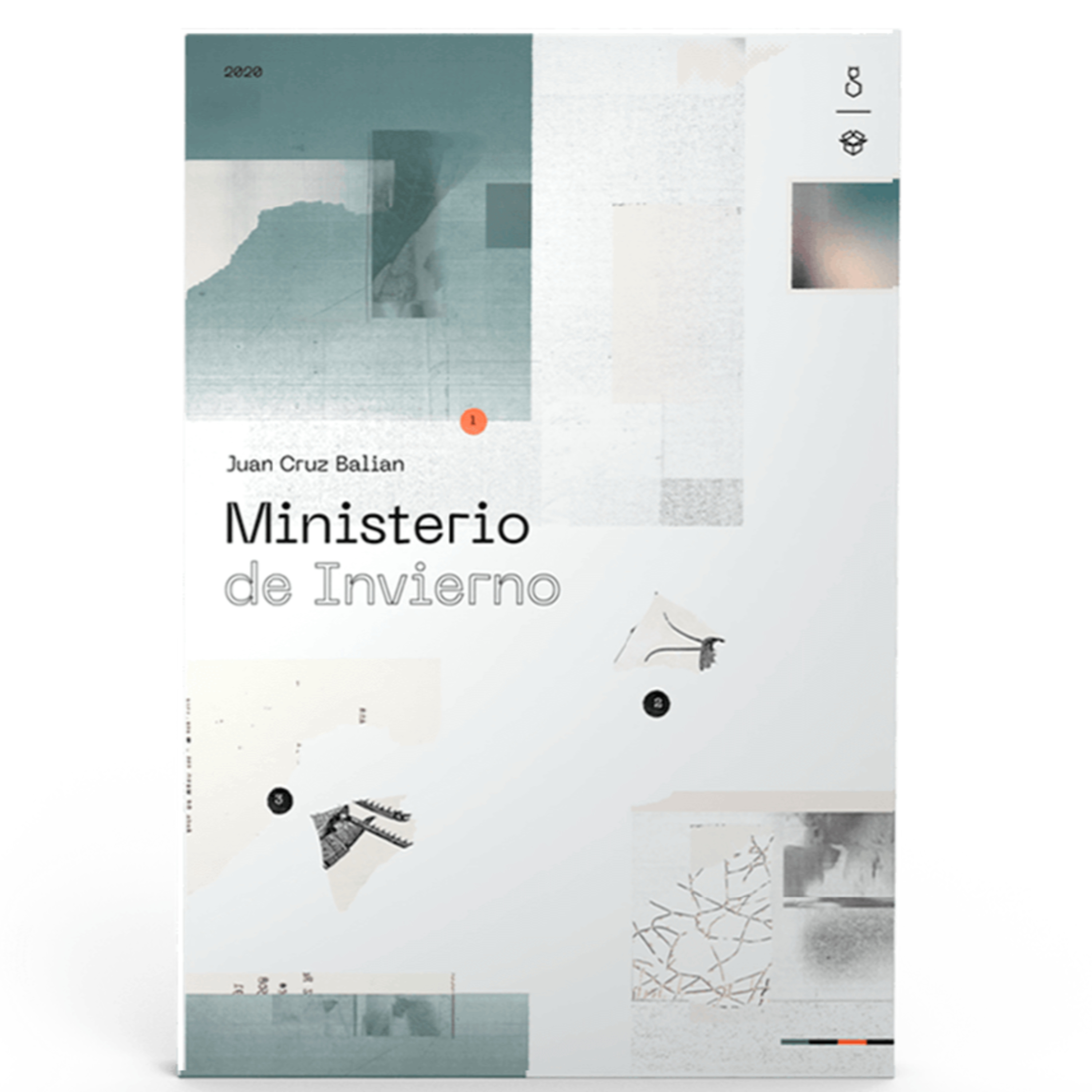 'Ministerio de Invierno' el nuevo libro del creador de 'El Gato y La Caja' episode artwork