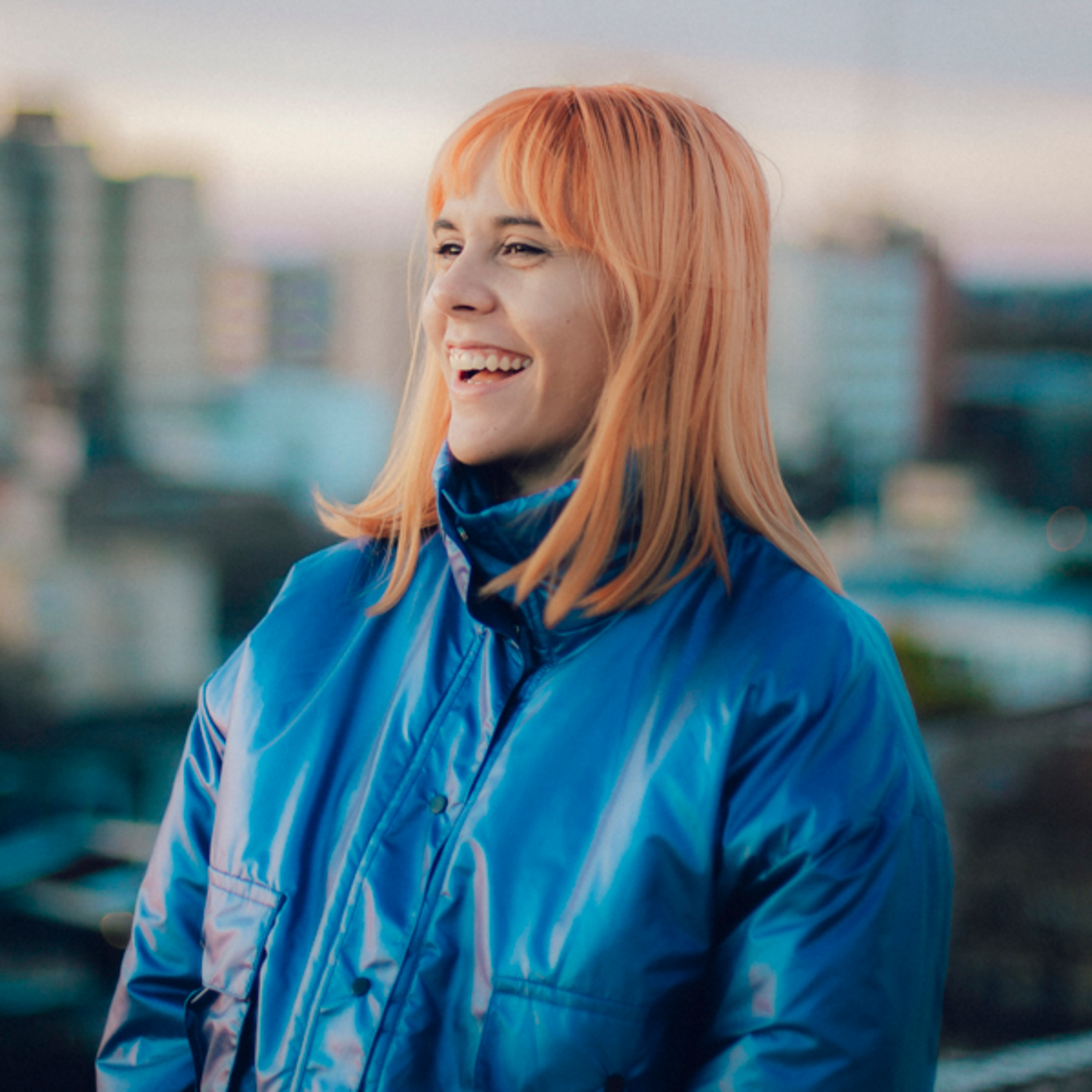 Nuevos Sonidos: Lucía Tacchetti estrenó 'Laberinto' episode artwork