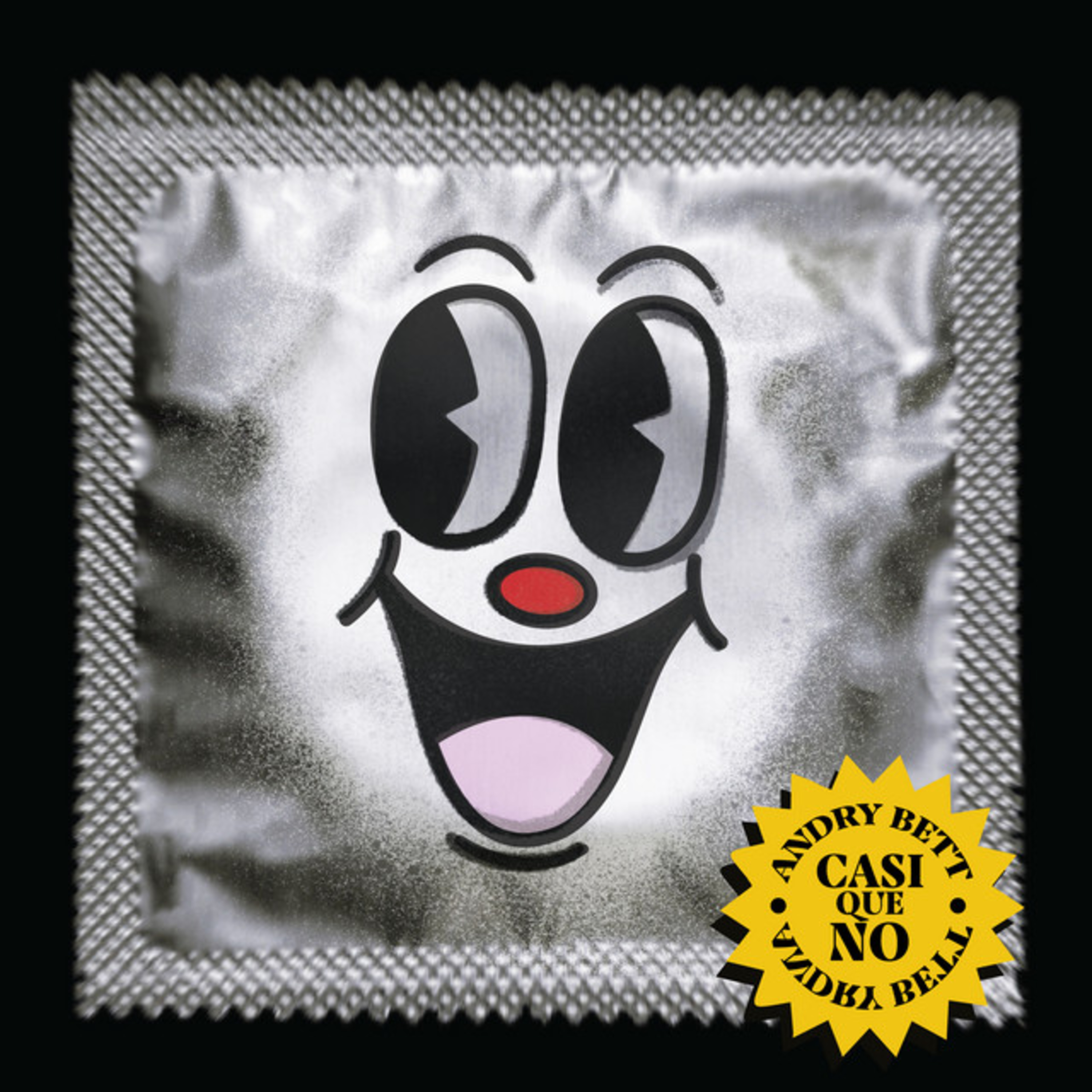 Andry Bett presenta: "Casi que no" episode artwork