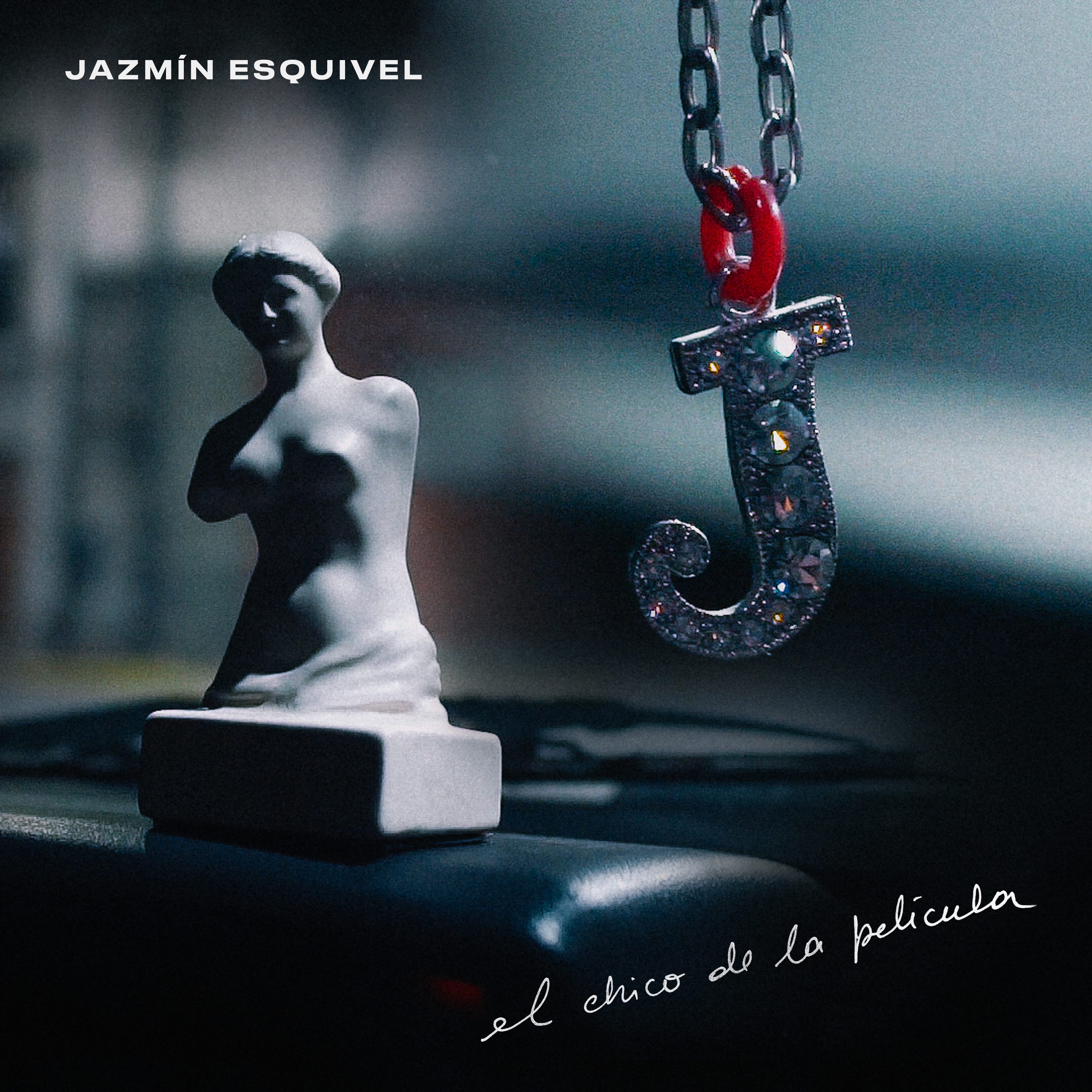 "El chico de la película", el nuevo single de Jazmín Esquivel episode artwork