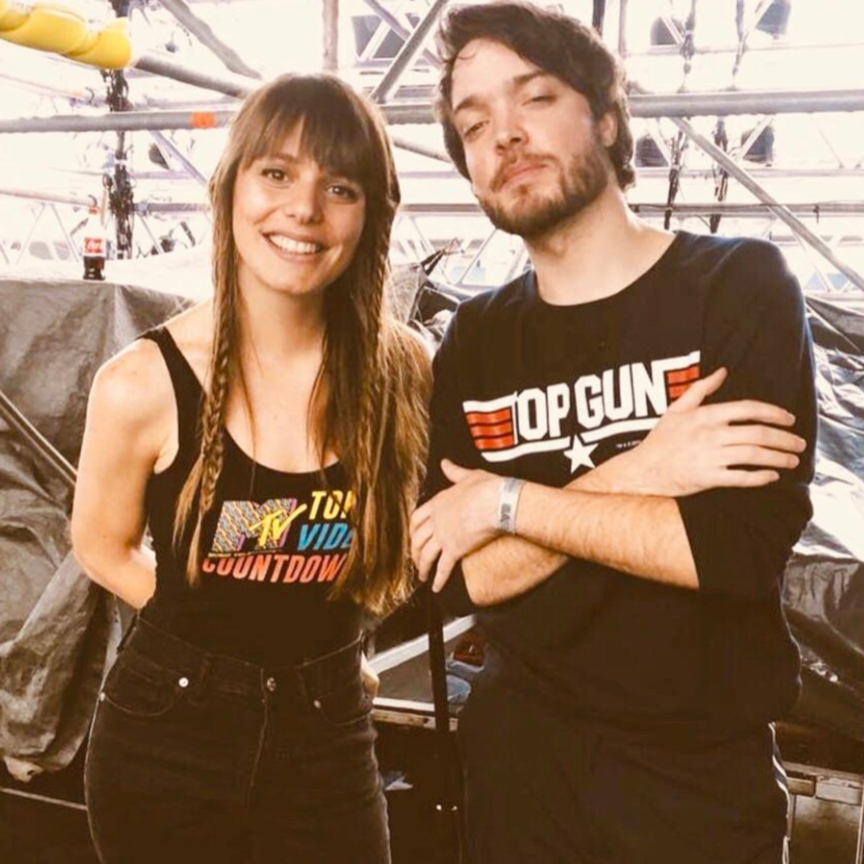 Silvina Moreno y Lucas Engel: Amigxs de la música en el día del amigx episode artwork