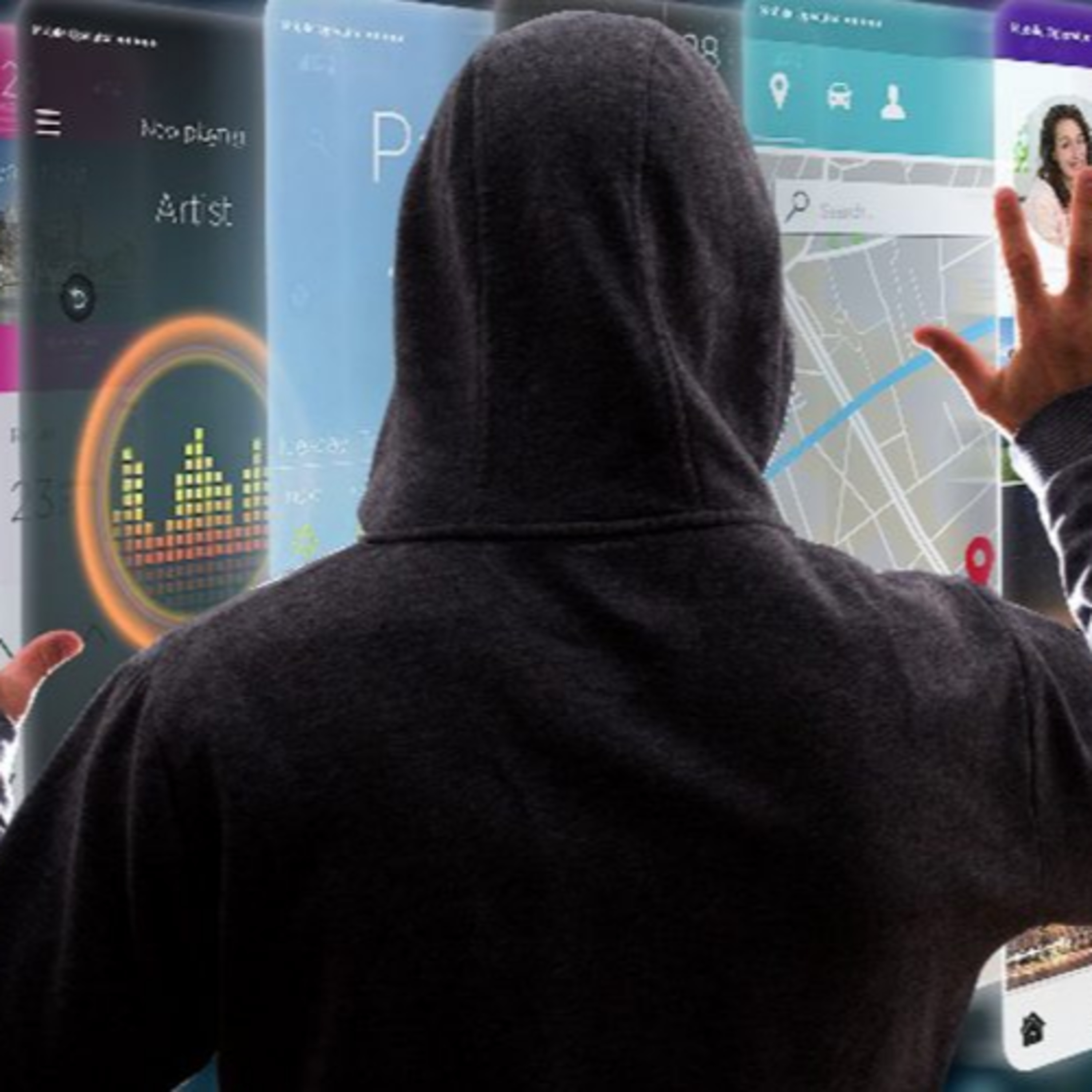 Ciber seguridad y datos personales: lo que tenés que saber para cuidarte episode artwork