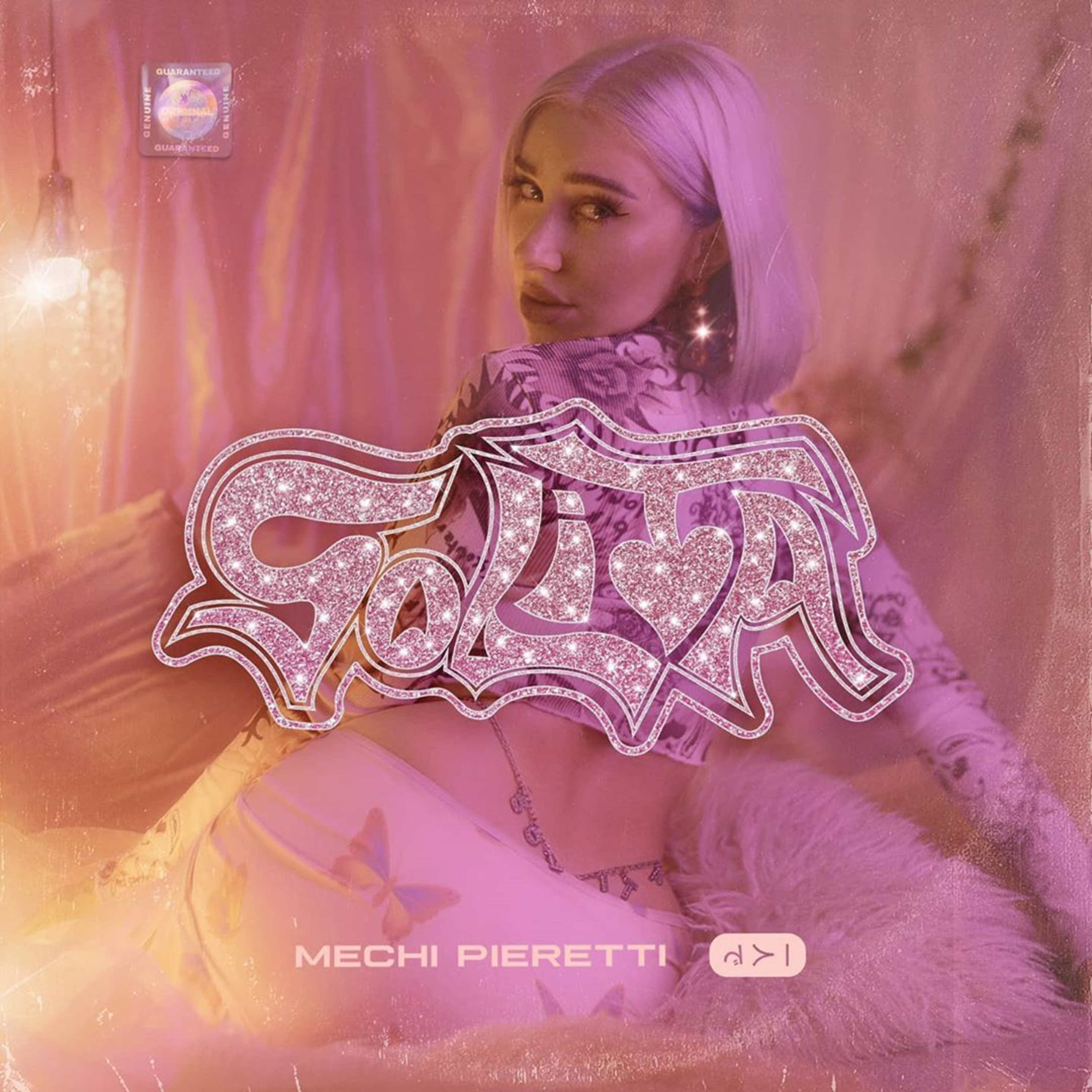 Mechi Pieretti estrenó "Solita", un tema sobre empoderamiento y masturbación episode artwork