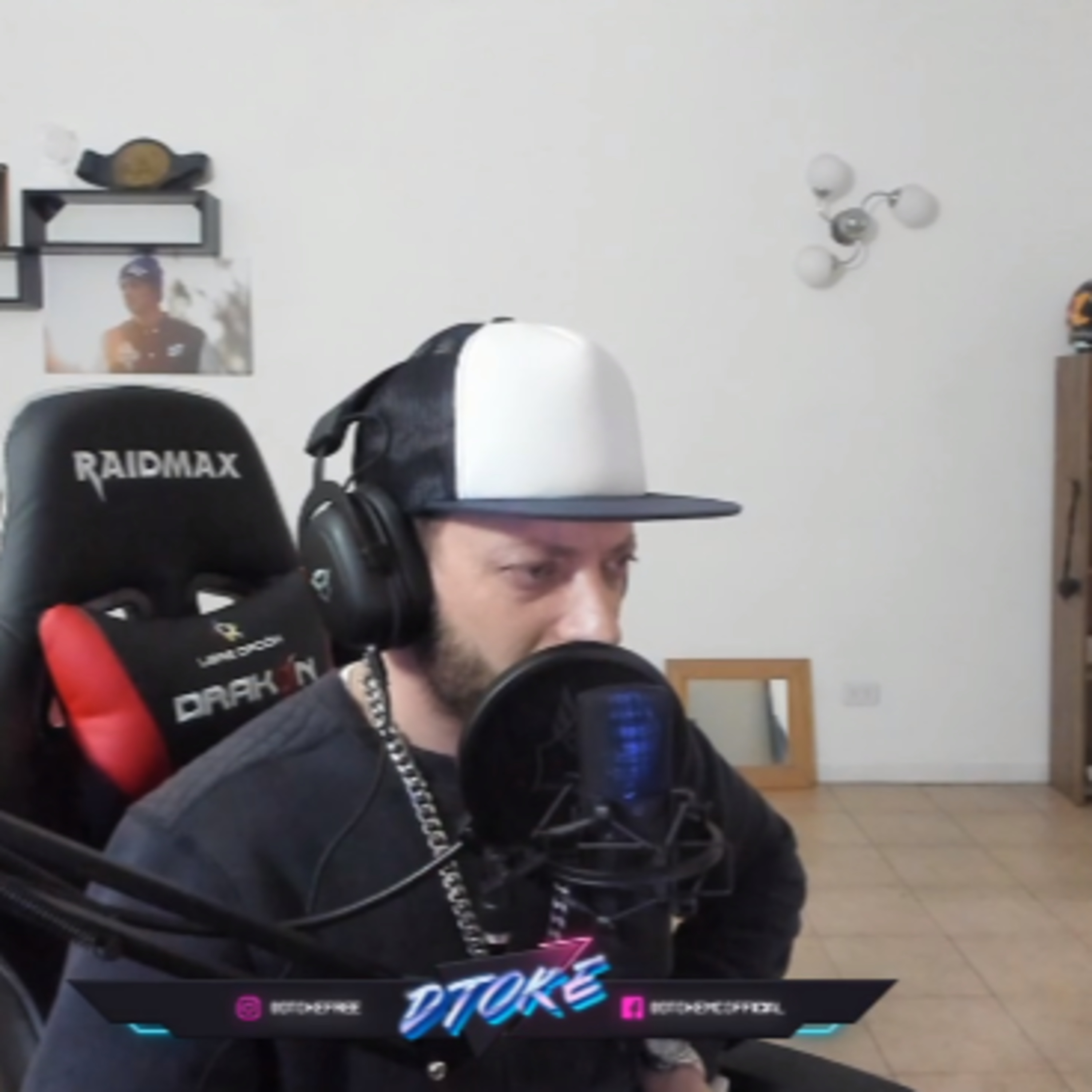 Dtoke no para: cómo vive su incursión en el mundo del stream episode artwork