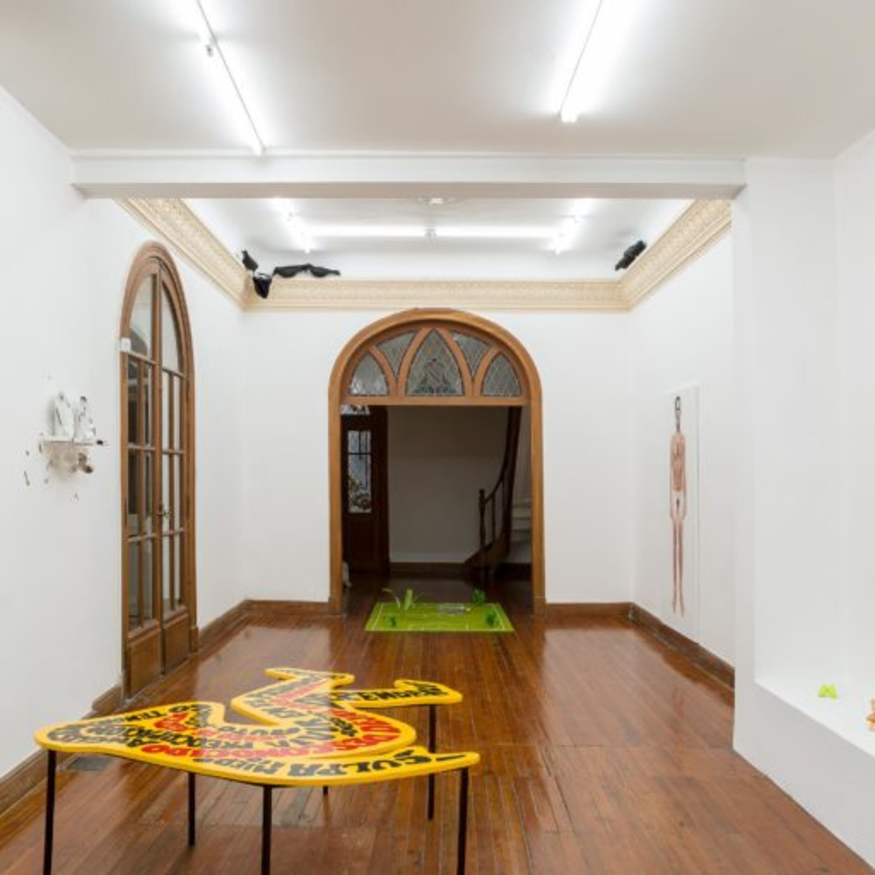 El Gobierno de la Ciudad de Buenos Aires habilitó la reapertura de las galerías de arte episode artwork