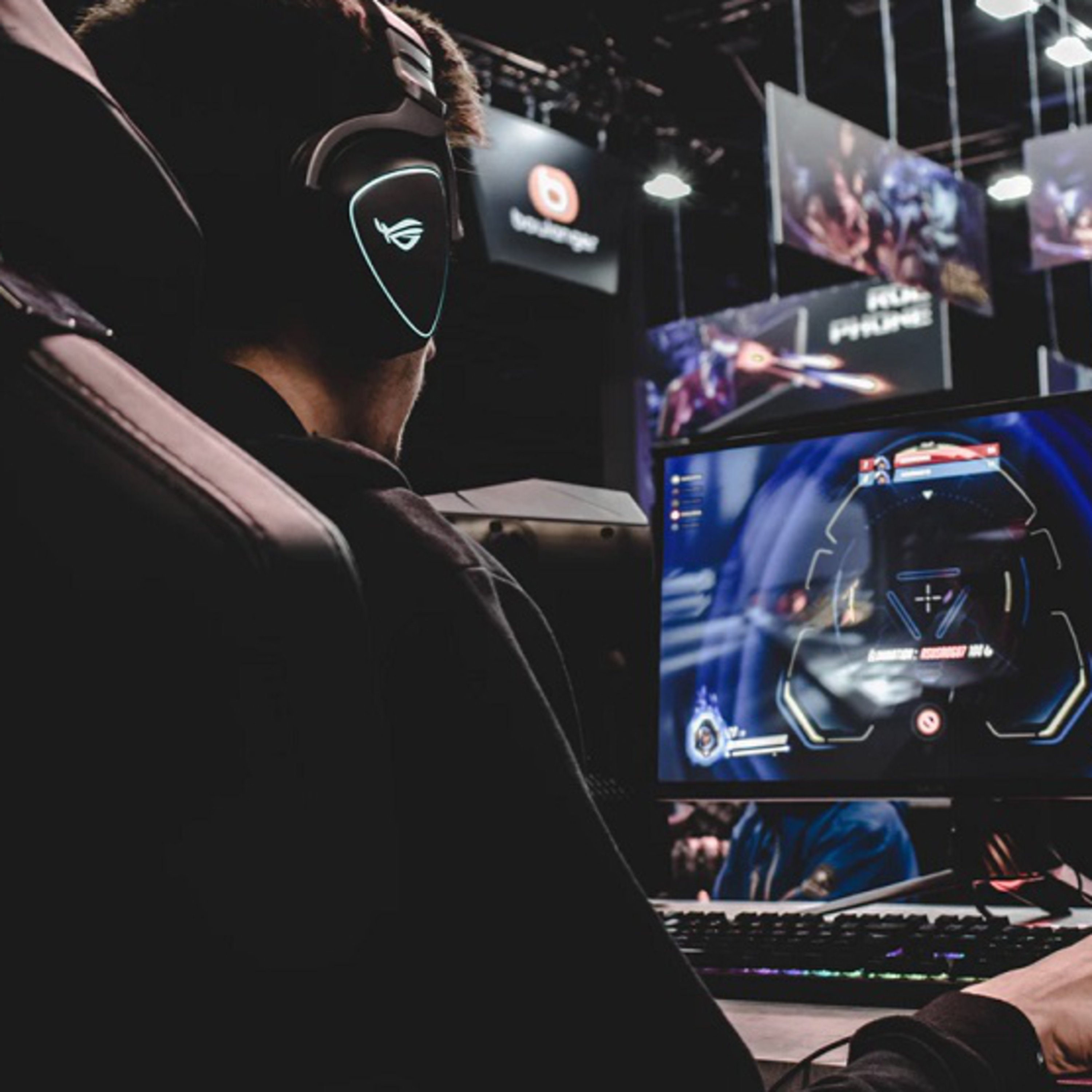 Buscan profesionalizar los E-Sports a través de un proyecto de ley episode artwork