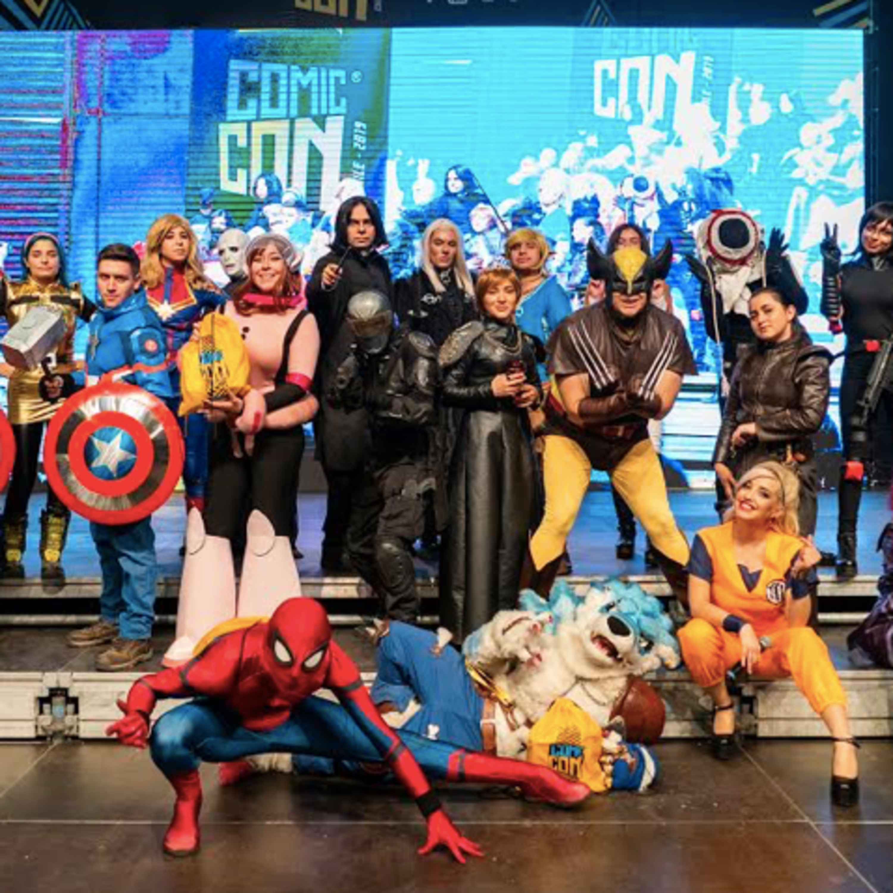 Comic Con 2020: todo sobre la primera edición virtual y gratuita episode artwork