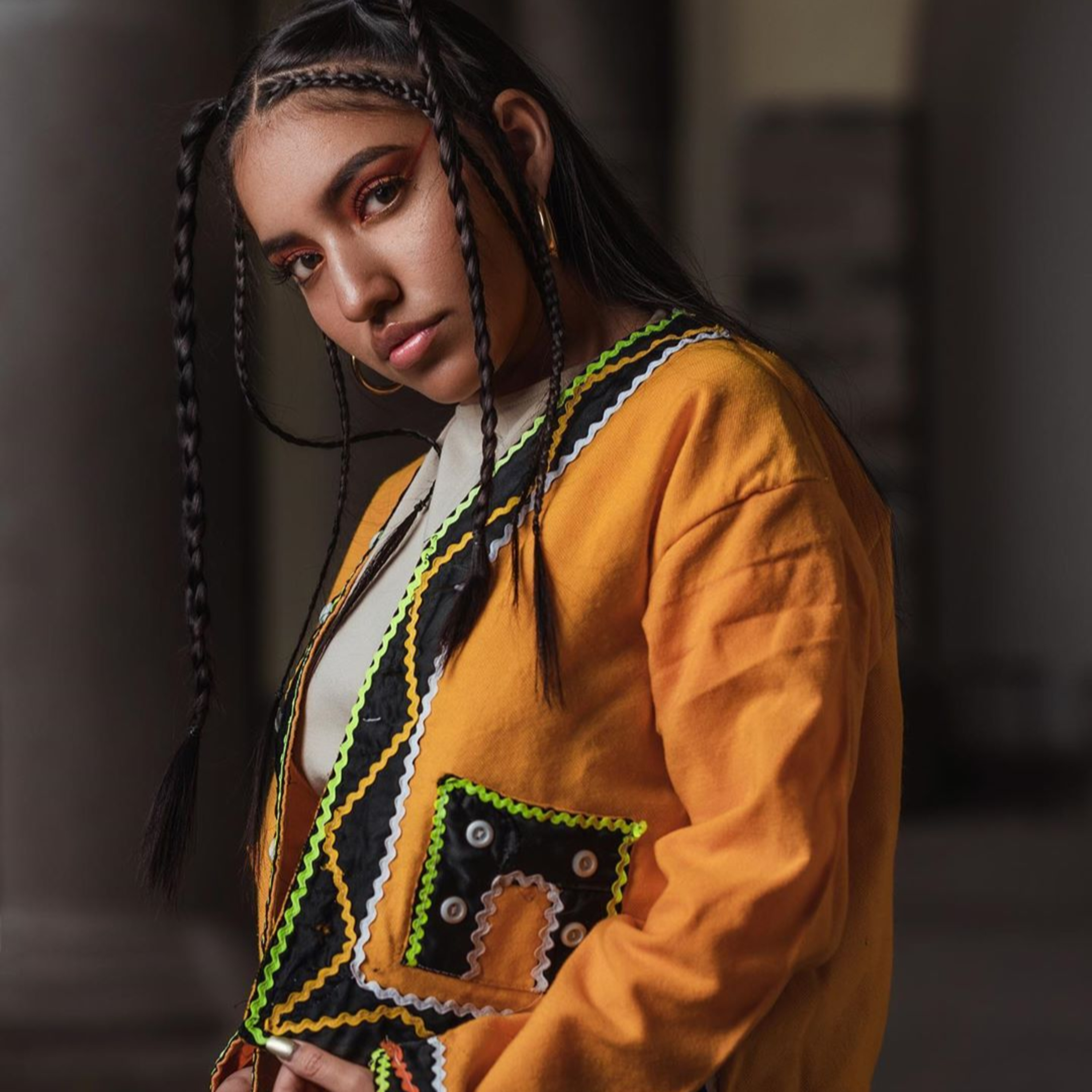 Perfiles: Renata Flores, Trap en clave quechua episode artwork