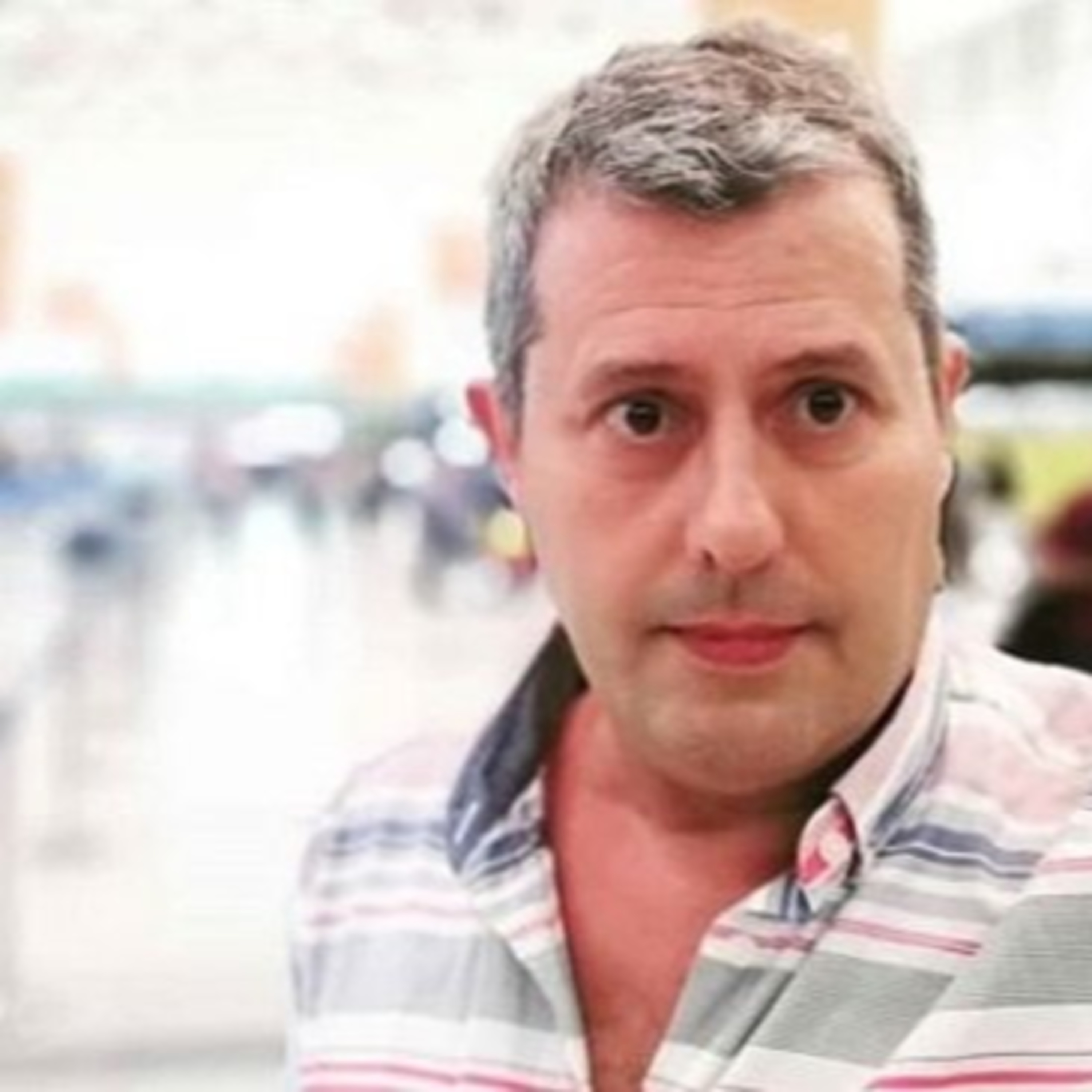 Pablo Berra, el argentino que recibió la vacuna de Oxford contra el COVID19 como voluntario episode artwork