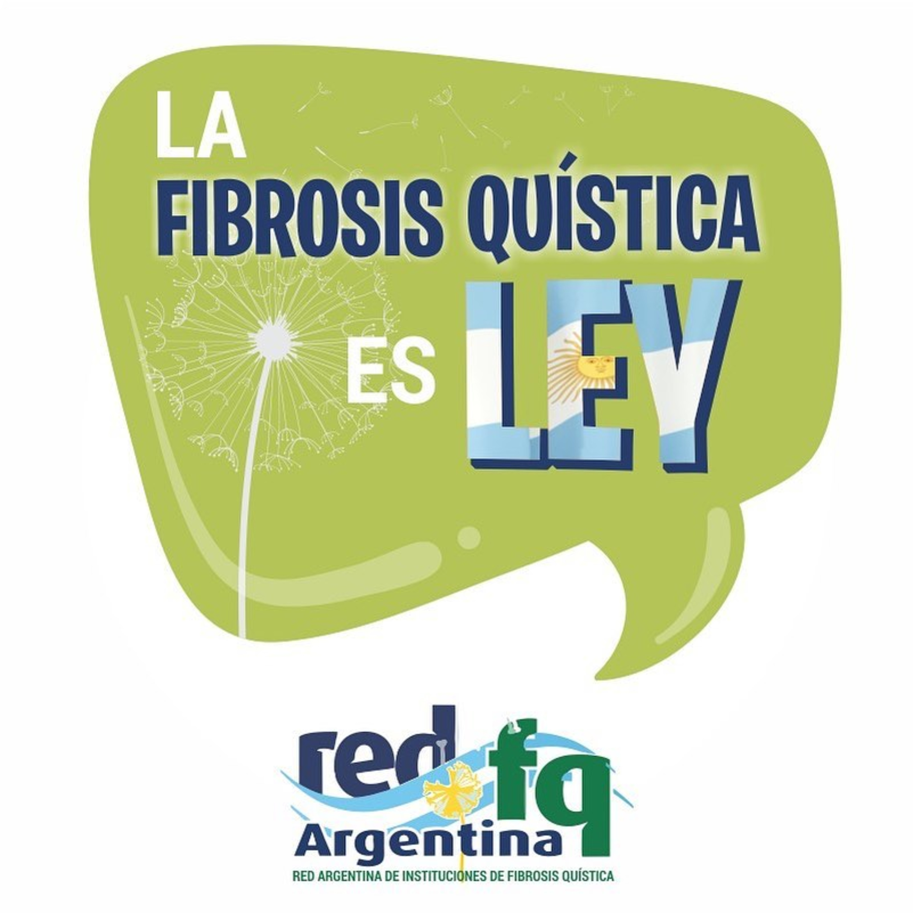 Ley de Fibrosis Quística: una lucha colectiva episode artwork
