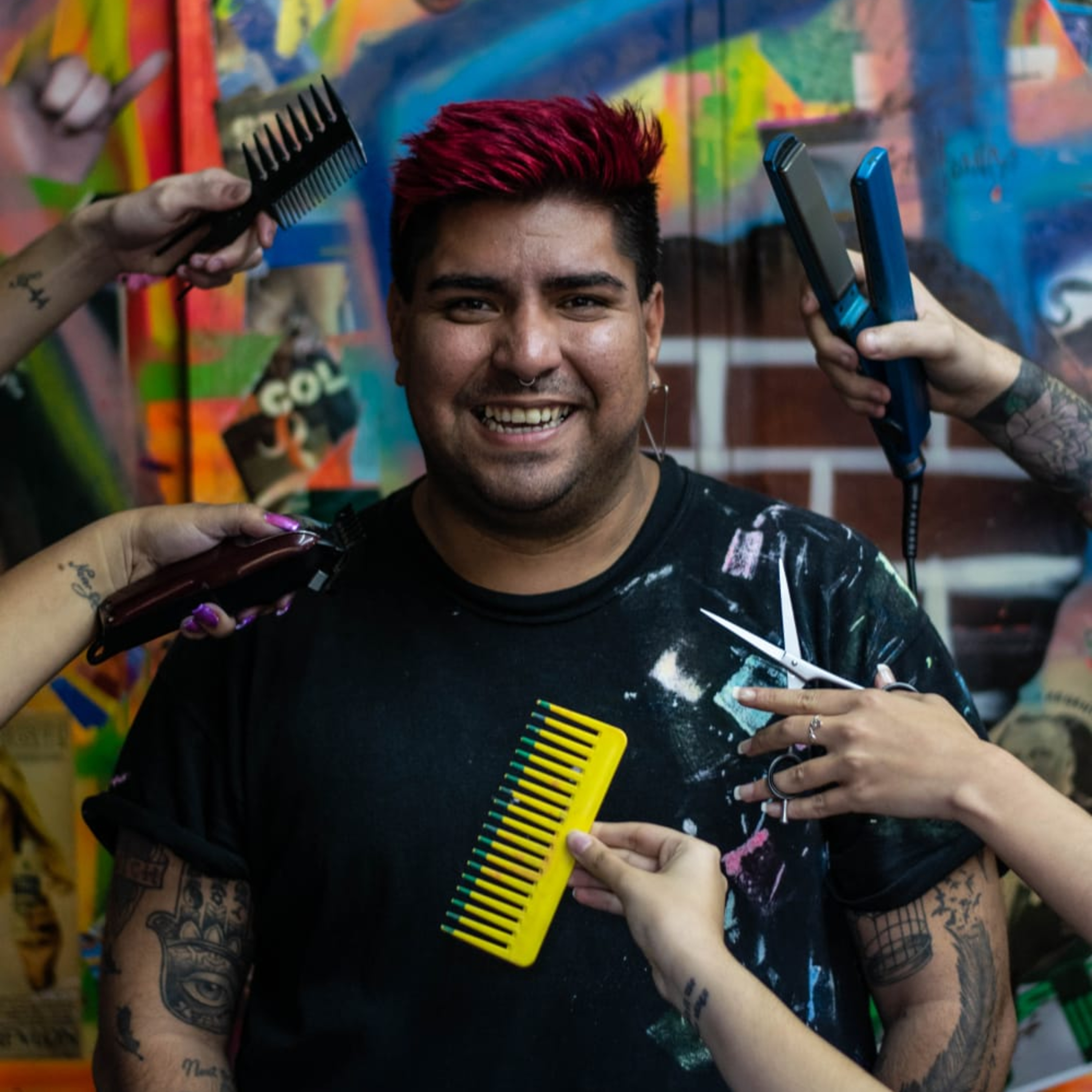 Apertura de peluquerías en la Ciudad de Buenos Aires: conocé el protocolo de prevención episode artwork