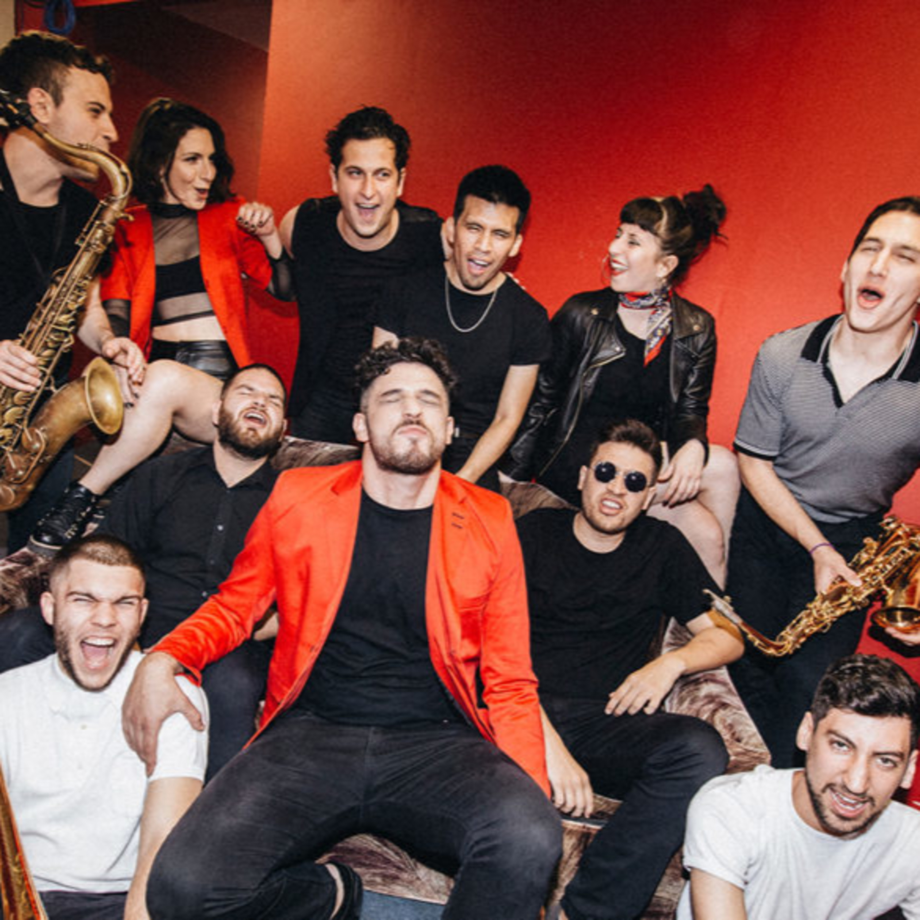 Palta And The Mood presenta su EP 'Under', adelanto de su próximo disco episode artwork