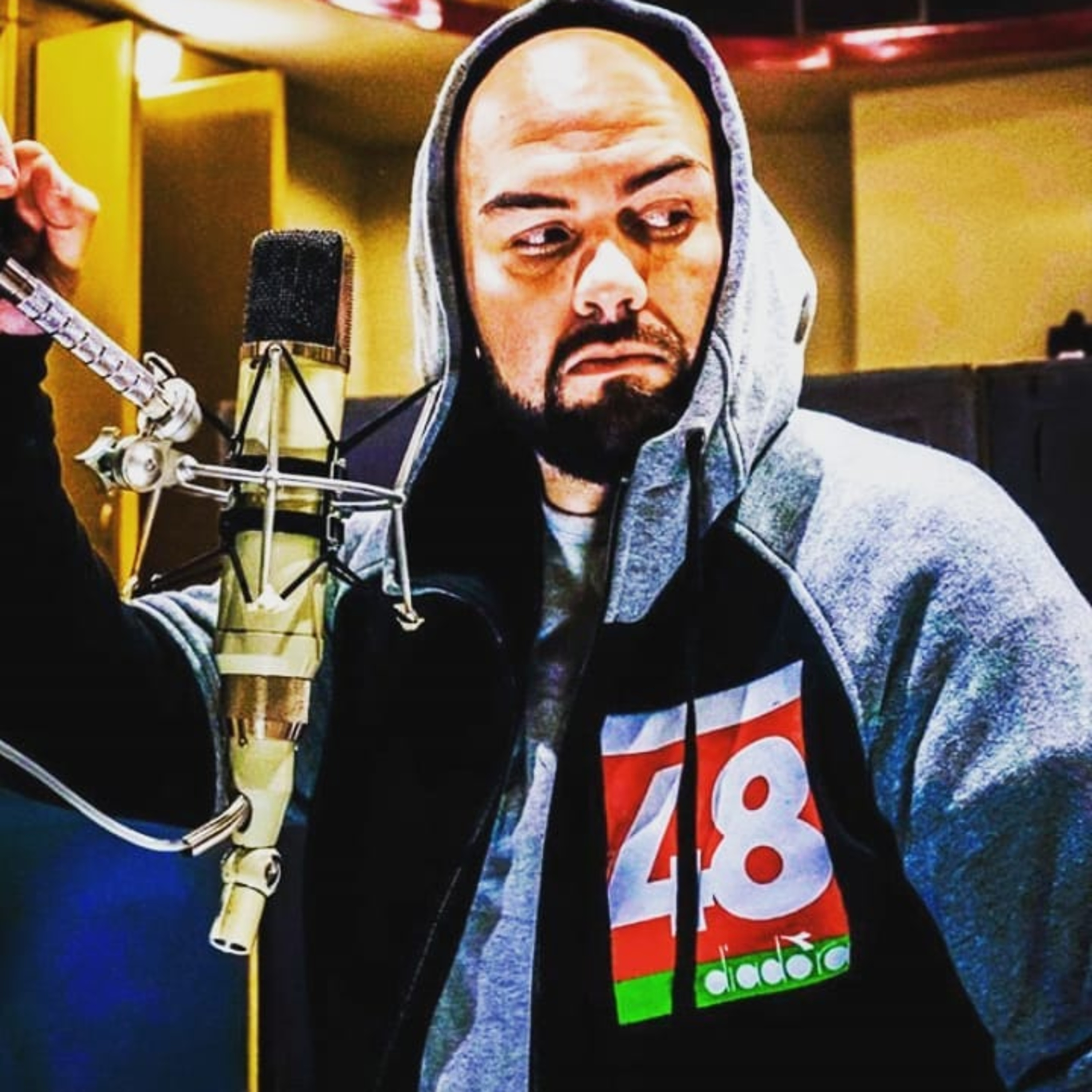 Vázquez: "La data de samples hay que tenerla con candado porque sino se pierde la magia" episode artwork
