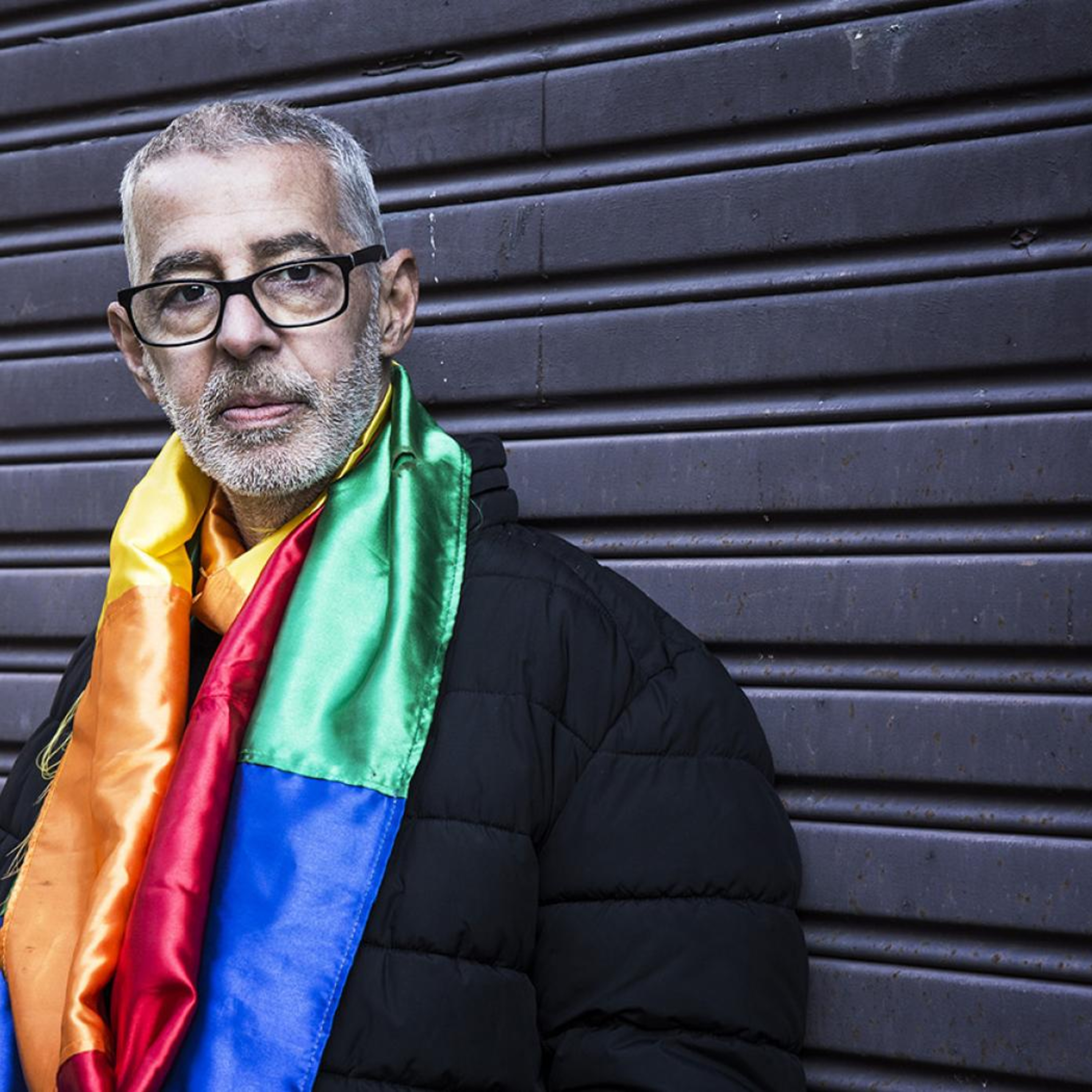 "El HIV no te pregunta cuál es tu orientación sexual" episode artwork