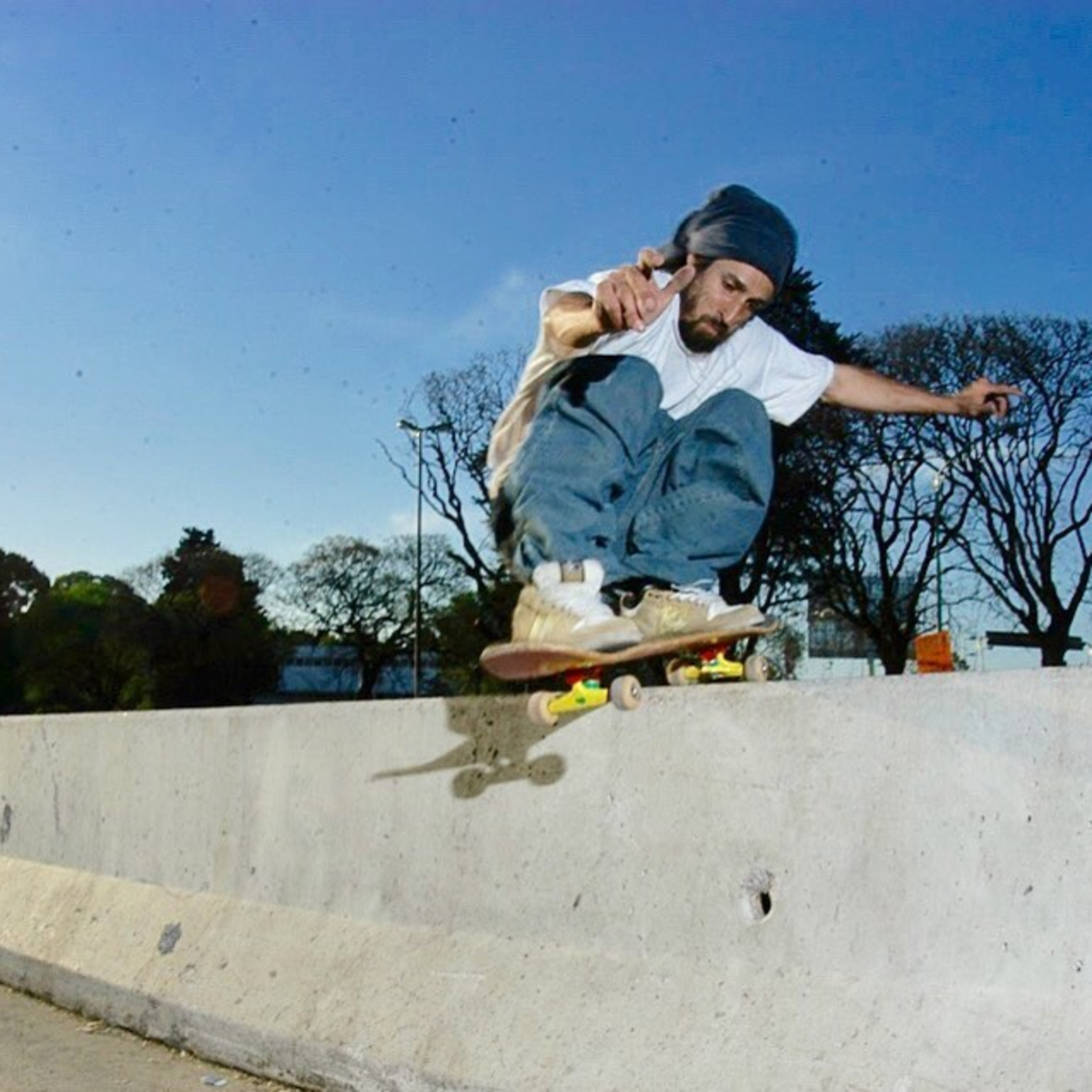 El skate 'una expresión artística' más allá de lo deportivo episode artwork