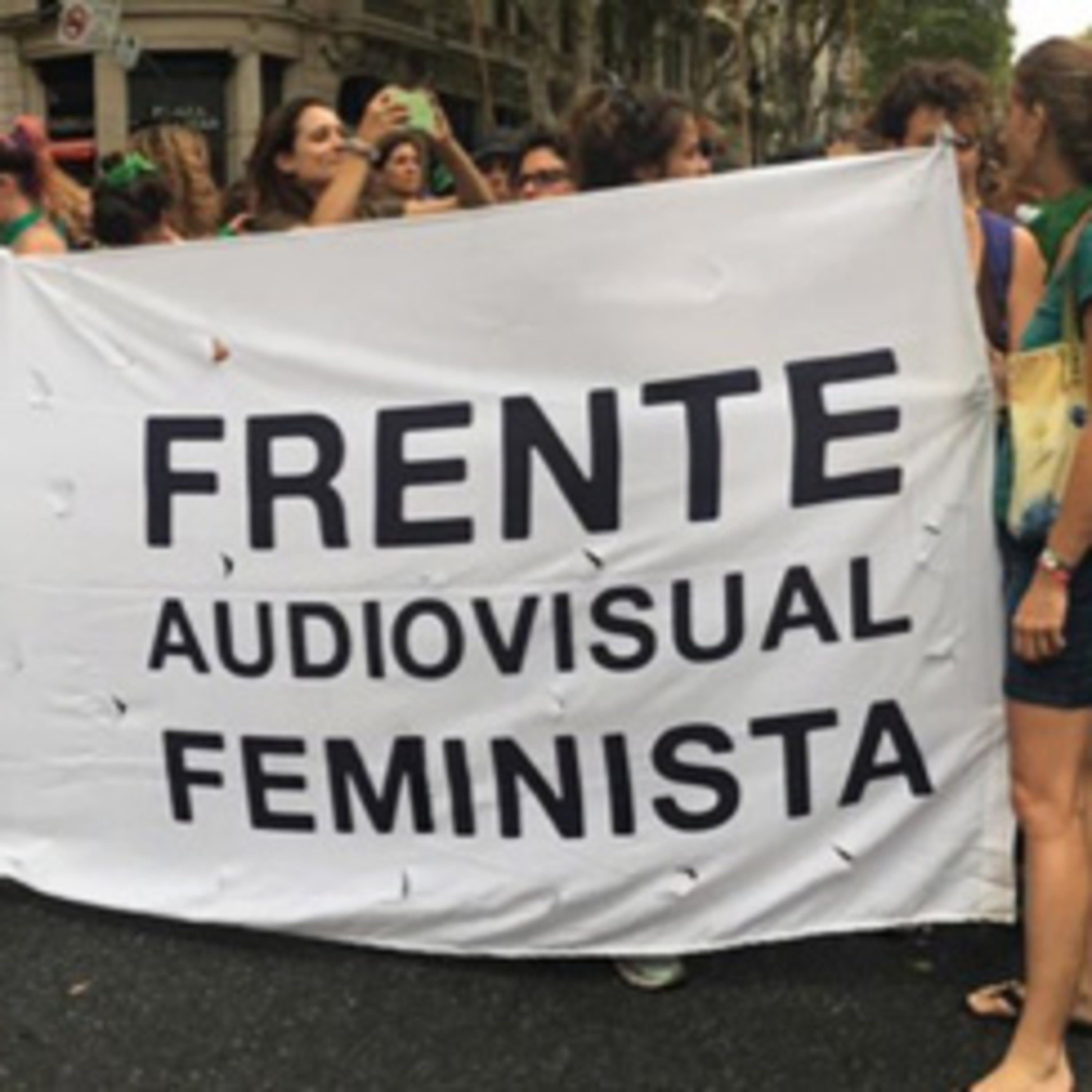 La necesidad de políticas de paridad de género en la Industria Audiovisual Argentina episode artwork