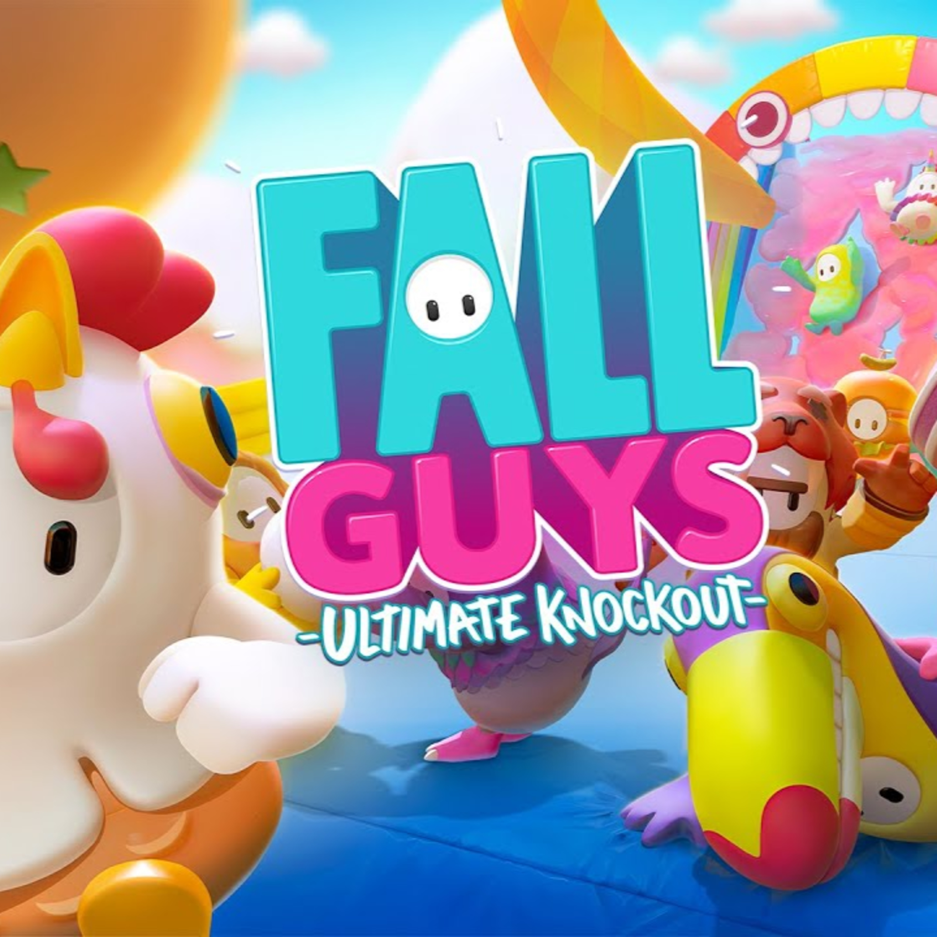 ¿Por qué Fall Guys es el juego del momento? episode artwork