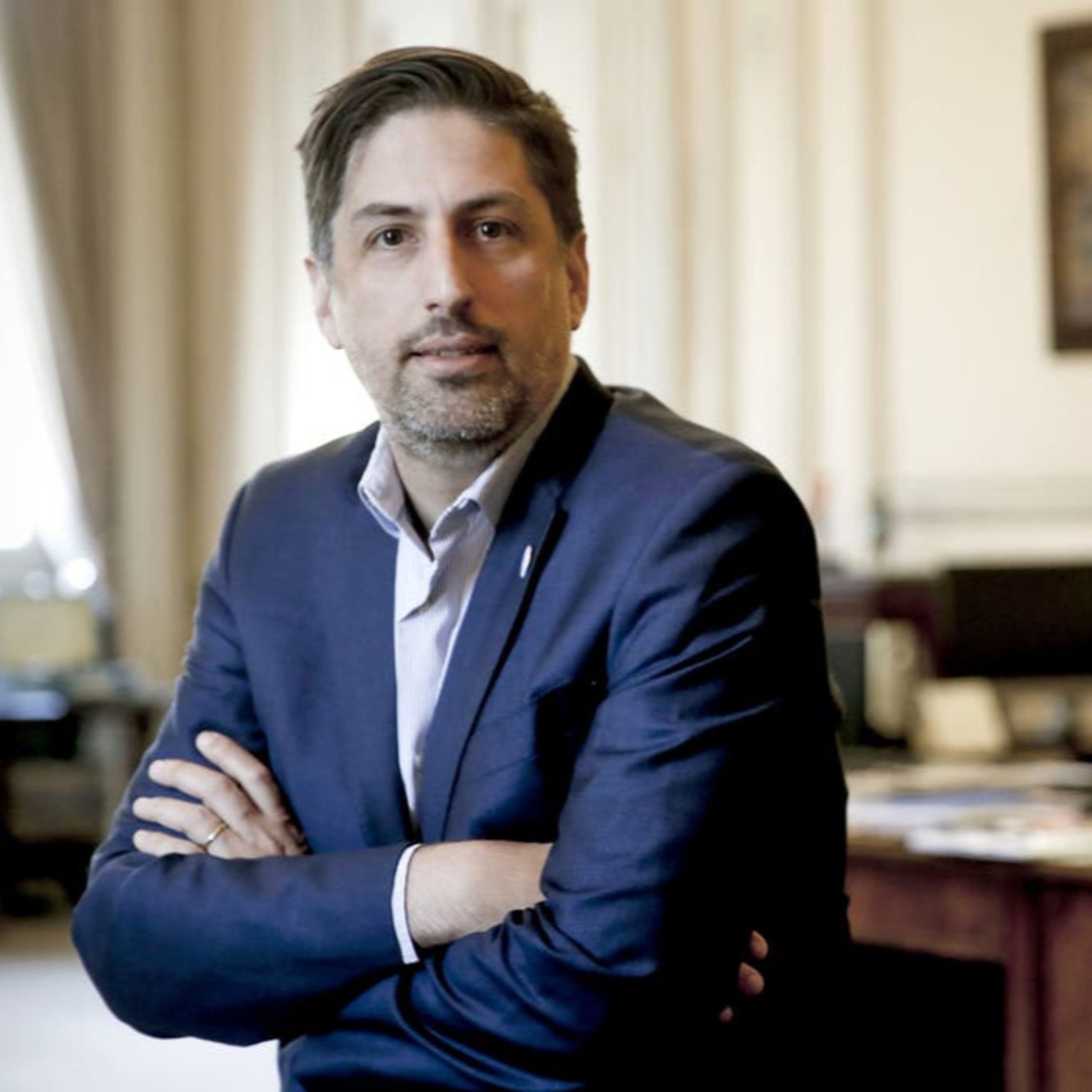Nicolás Trotta sobre la vuelta a las clases presenciales: "Nuestra responsabilidad como Estado, es articular para que todos y todas tengamos las mismas herramientas" episode artwork