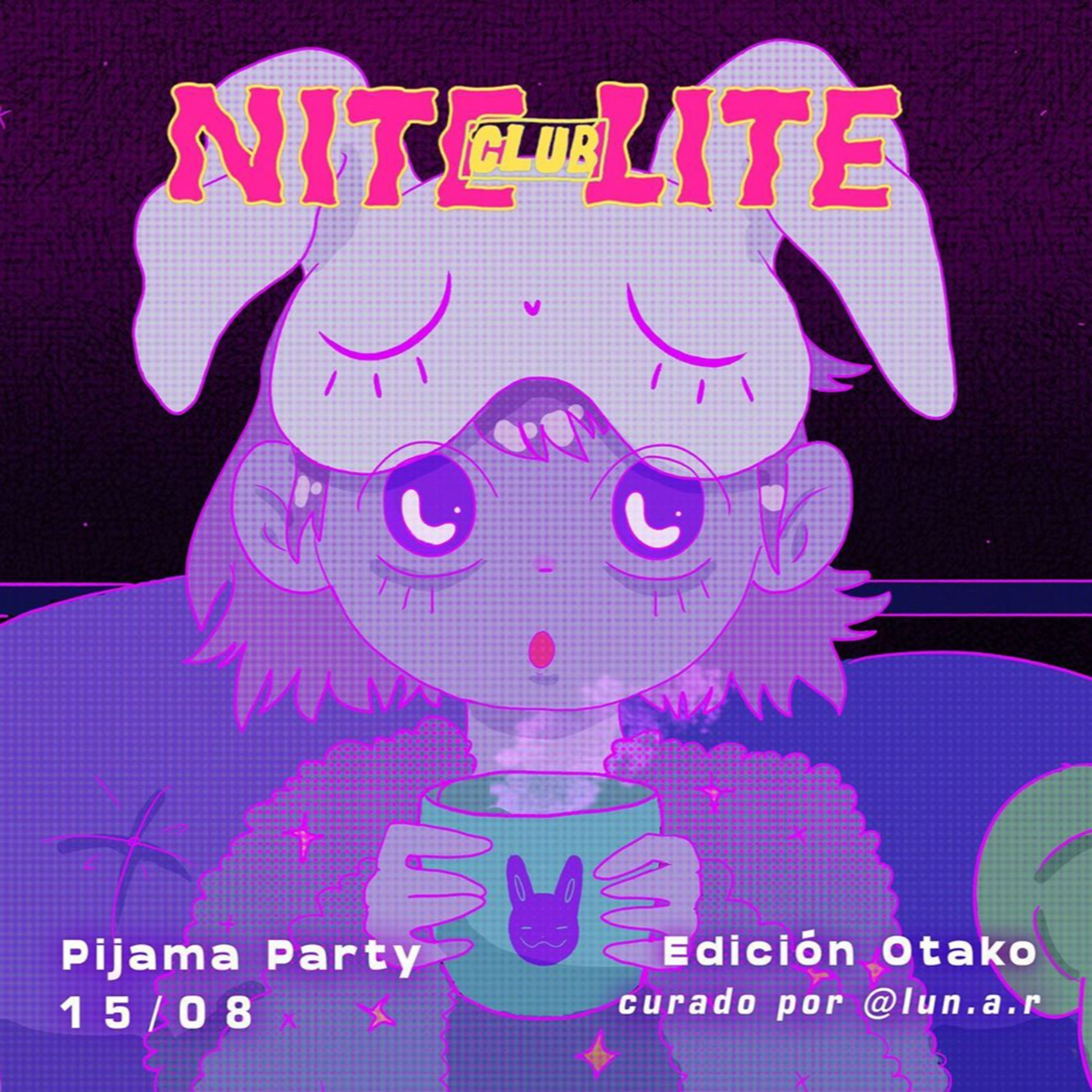 Nite Lite Club: rompiendo con el estereotipo de la animación episode artwork