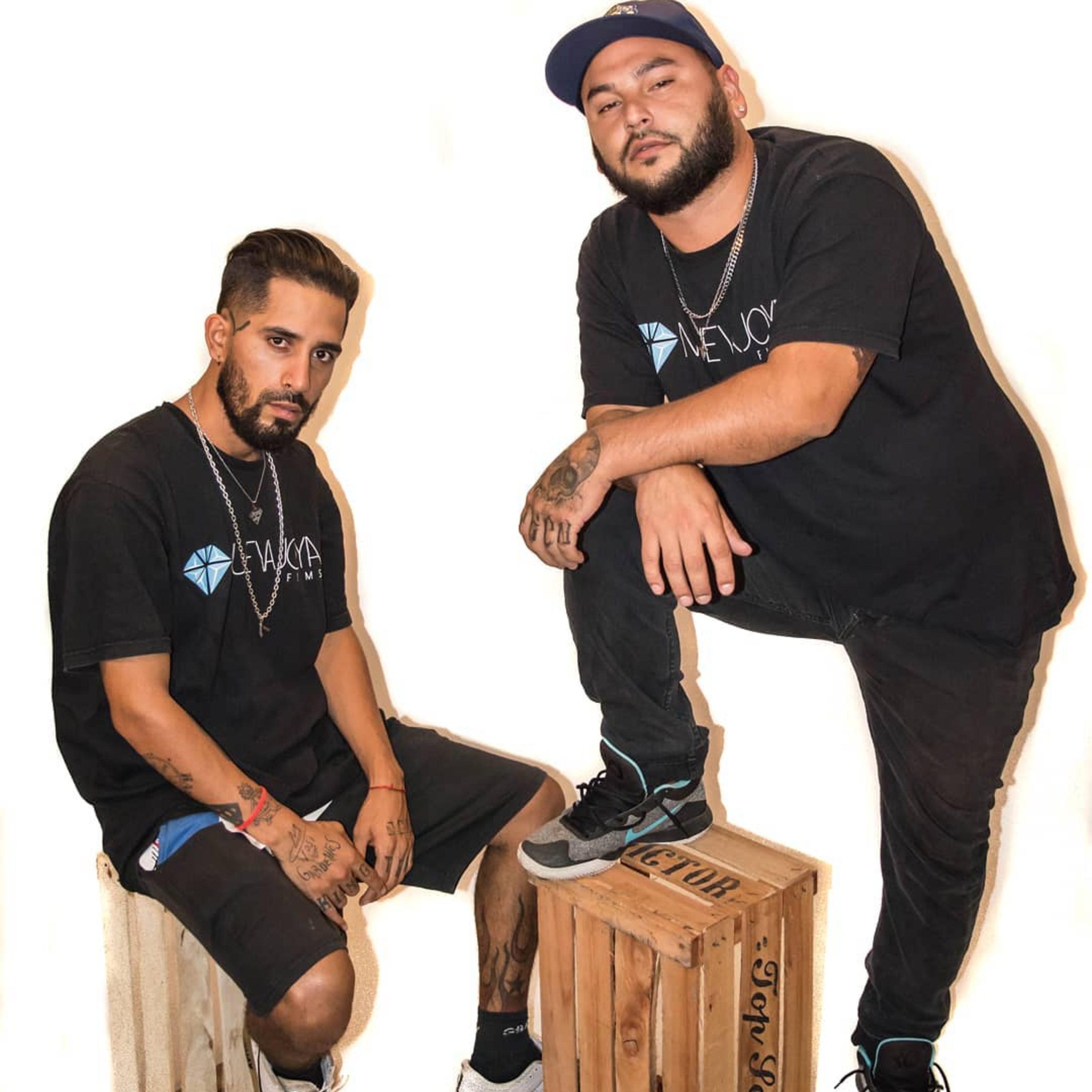 Nesty, Hit boy y Rulits son 'Cumbia Trampa' episode artwork