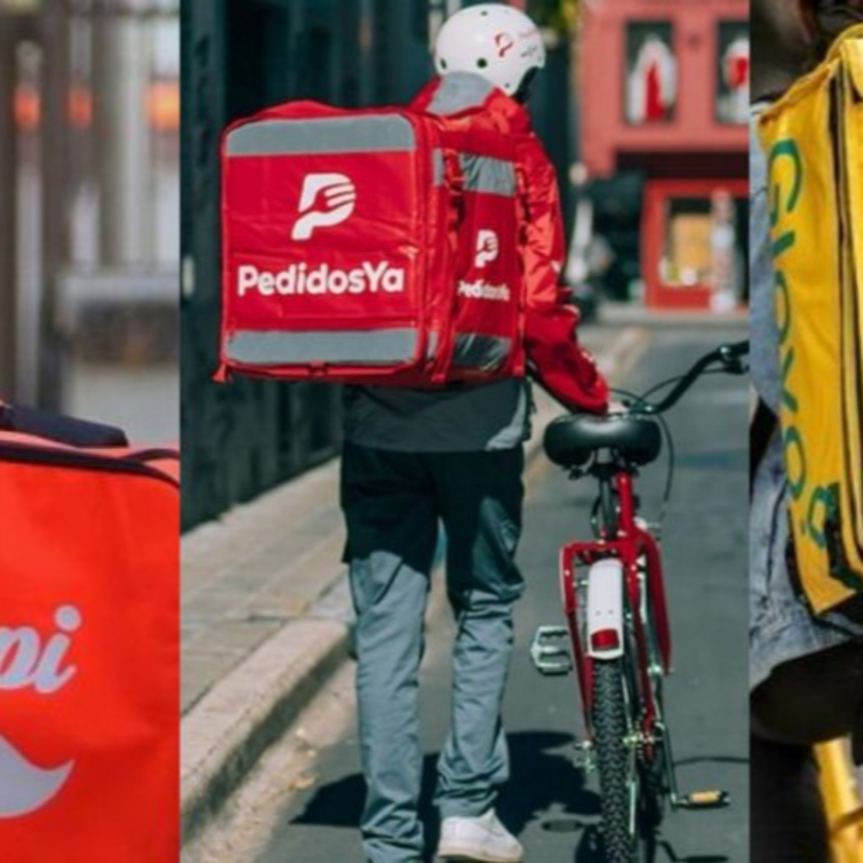 Presentan proyecto para poner tope a las comisiones de las apps de delivery episode artwork