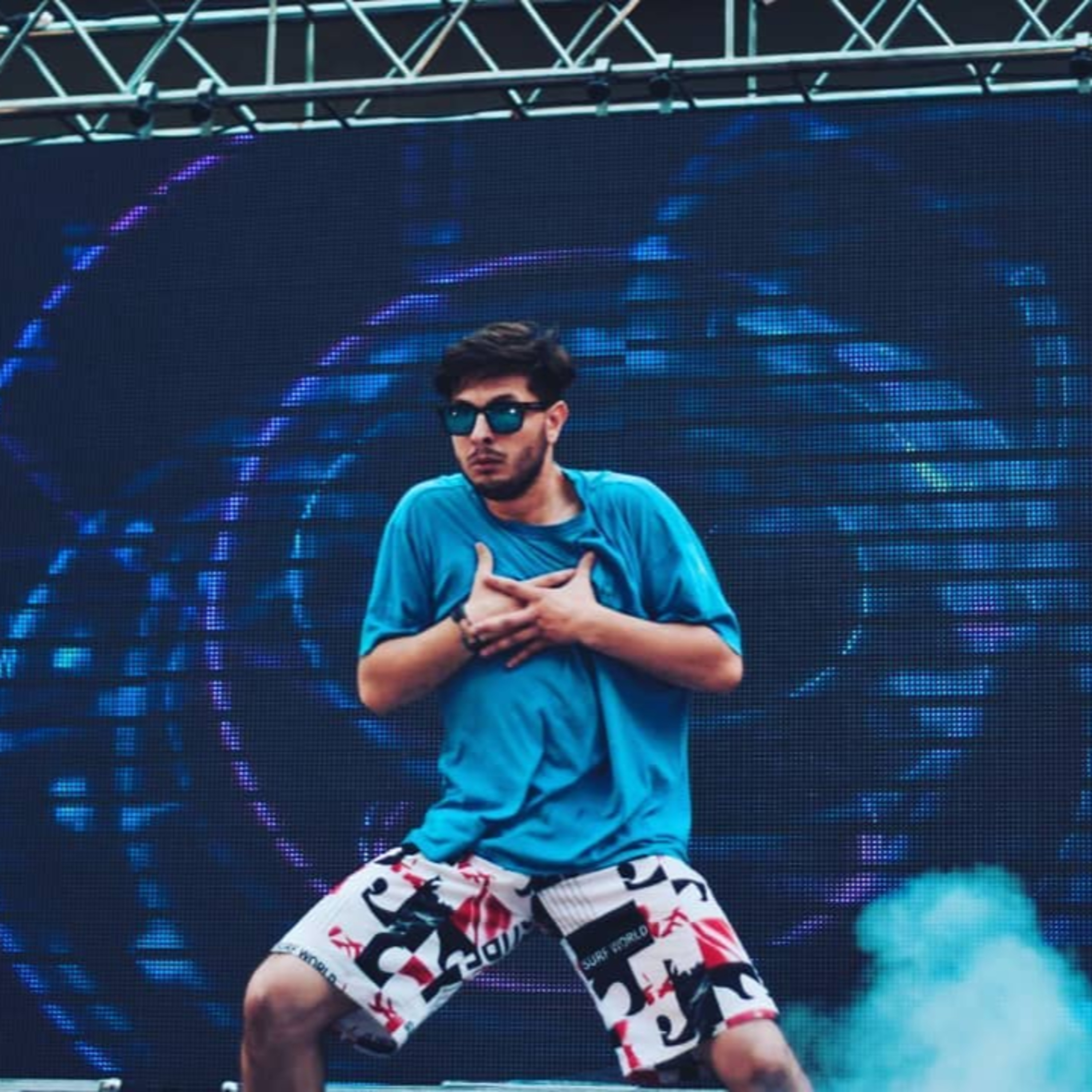 La virtualidad en los entrenamientos y competencias de freestyle, una charla con Nico Gentile episode artwork
