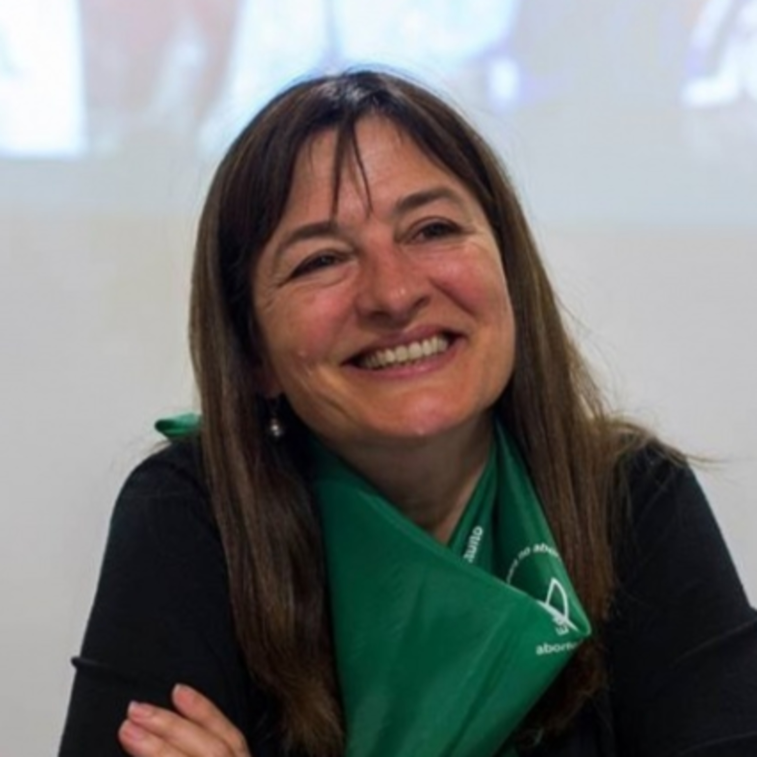 Estela Díaz: "El fondo está destinado a las situaciones de riesgo y emergencia, en casos de violencia de género en los municipios de la Provincia de Buenos Aires" episode artwork
