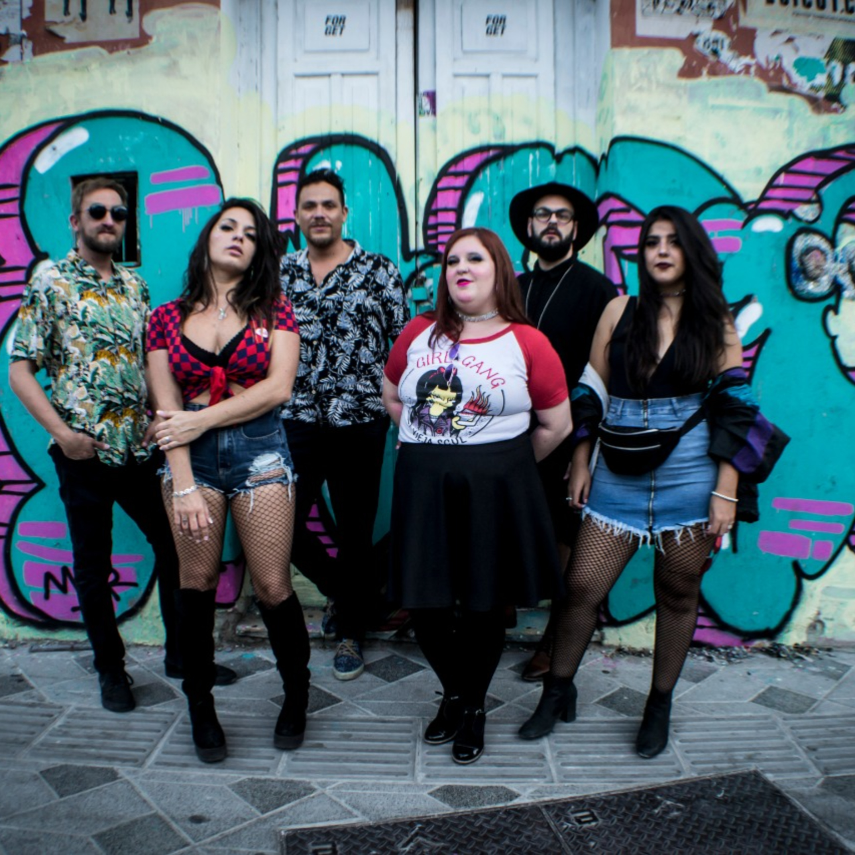 Entrevista a Soul Bitches por el lanzamiento de su primer single 'En mi Piel' episode artwork