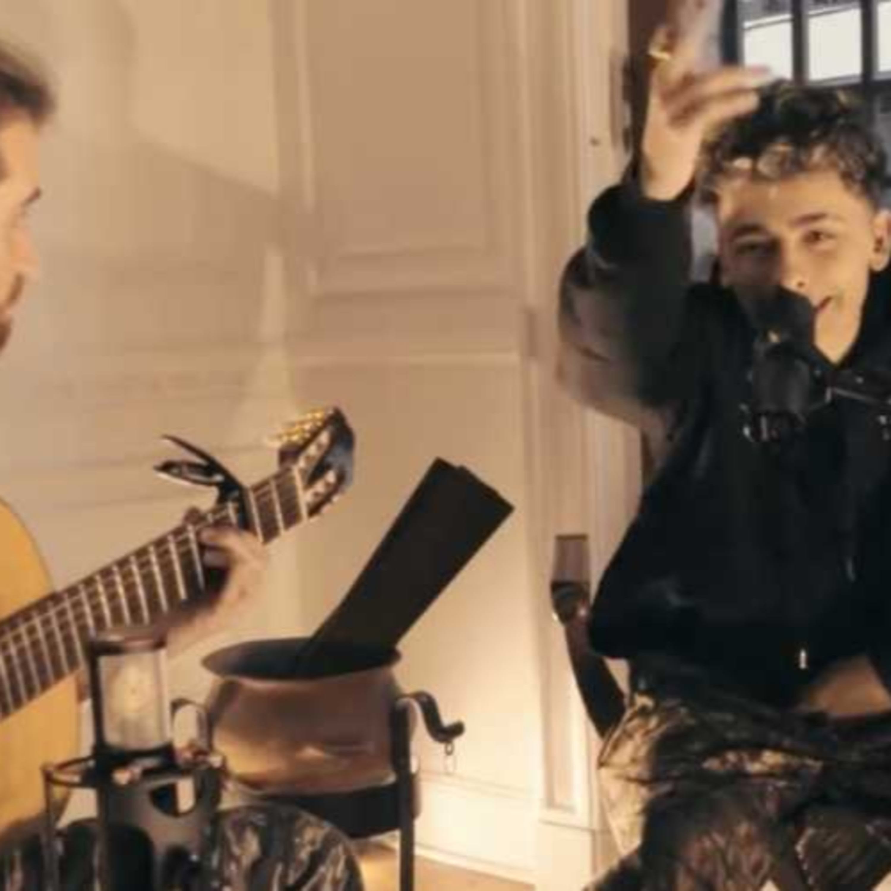  Crossovers entre artistas de la escena del rap, trap y otros generos musicales  episode artwork