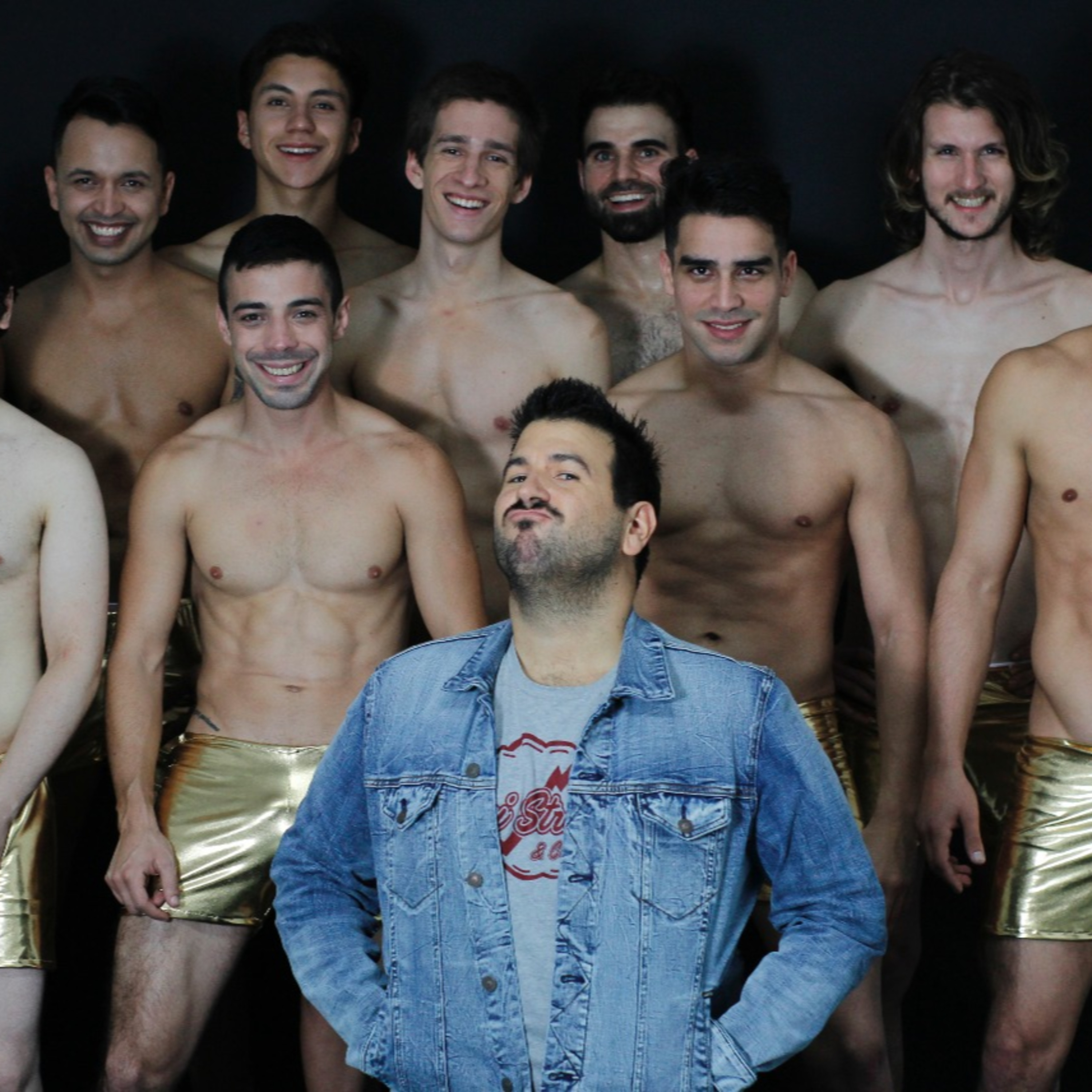 'Chicos Lindos, Malos y Feos' una experiencia teatral performática en vivo y por streaming episode artwork