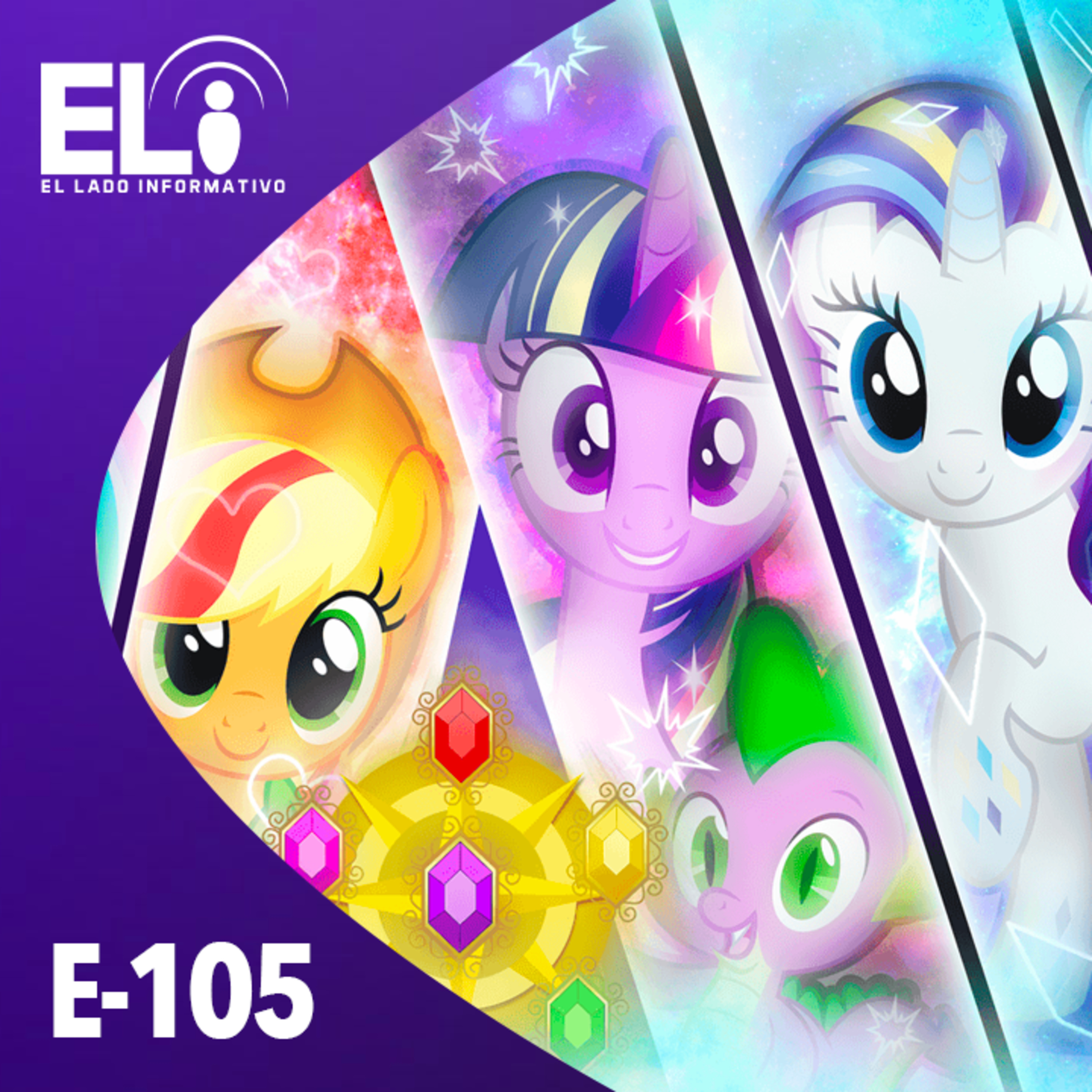 El Lado Informativo: El Podcast de Las Noticias MLP
