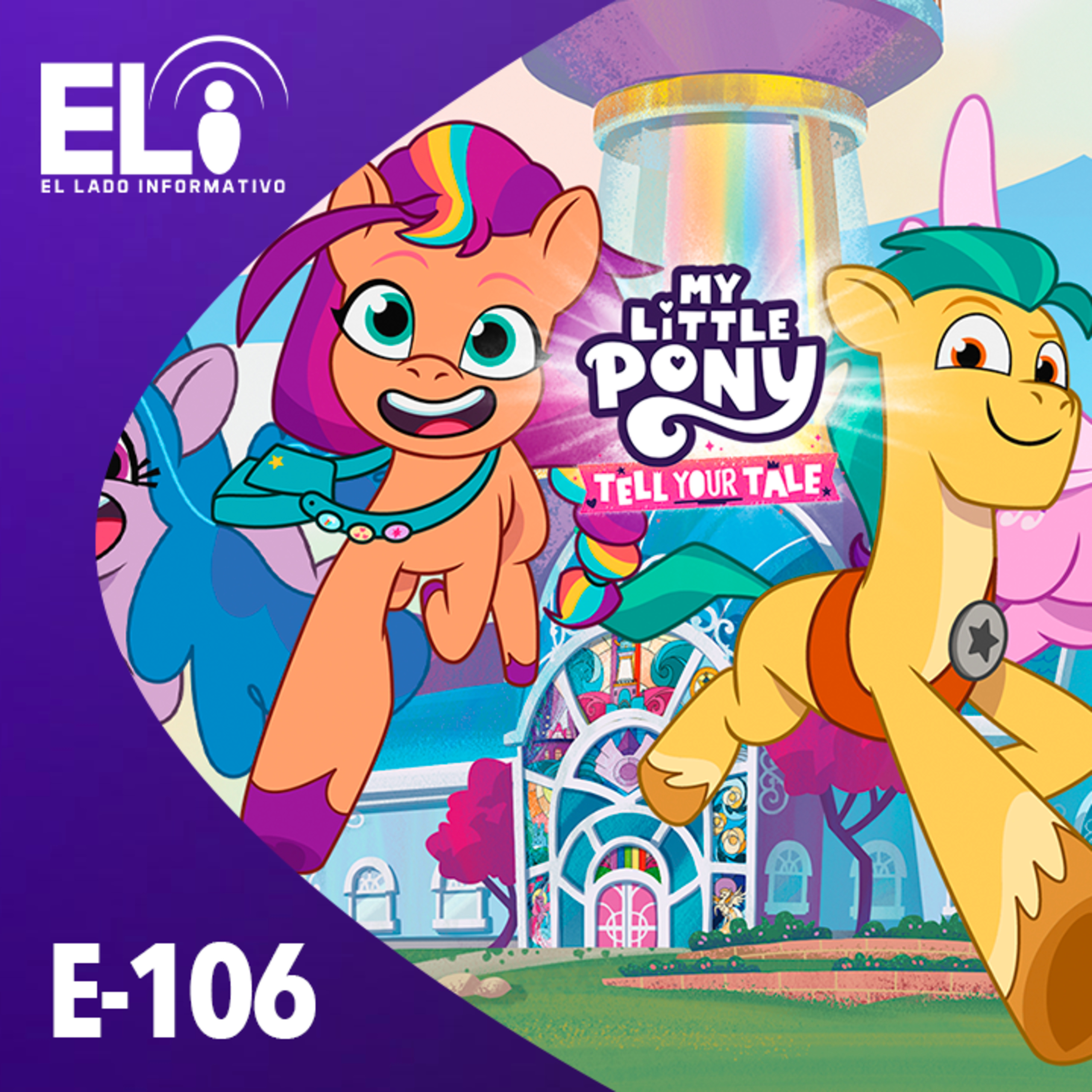 El Lado Informativo: El Podcast de Las Noticias MLP