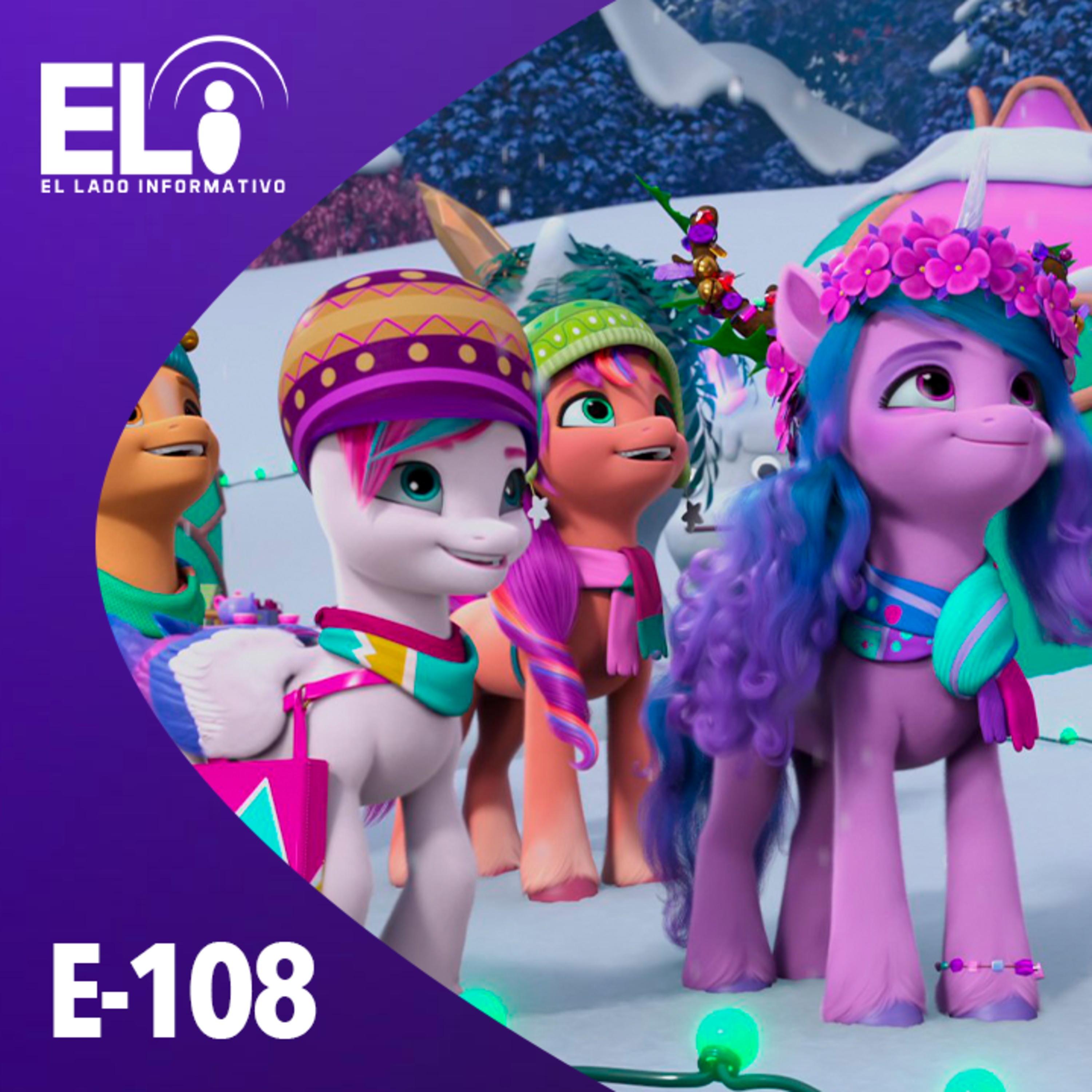 El Lado Informativo: El Podcast de Las Noticias MLP