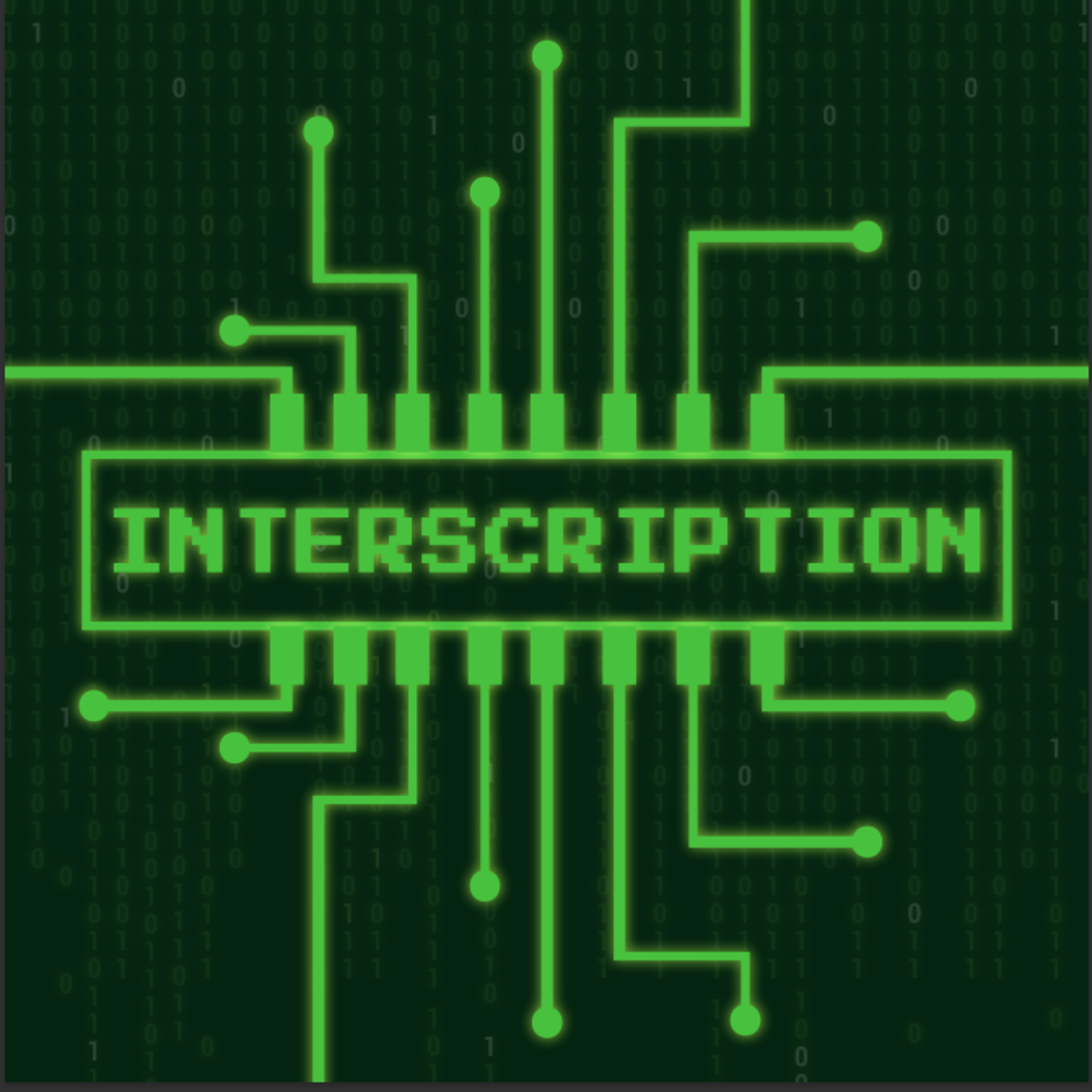 Interscription - Beta 1  episode artwork