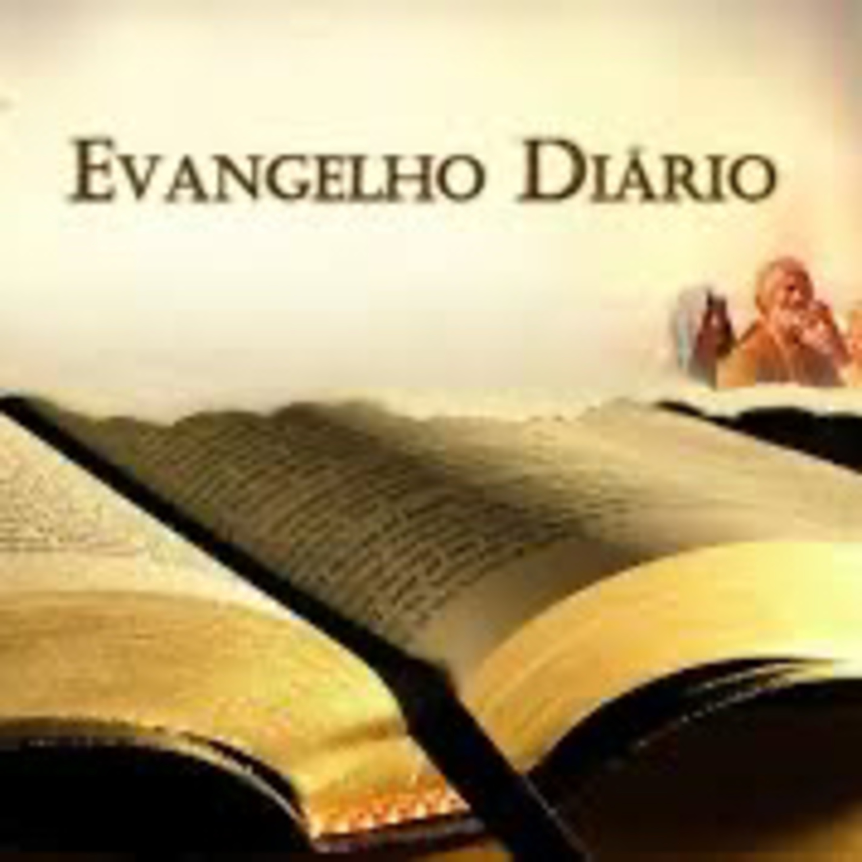 Somos Sustentados Pela Graça de Deus (Reflexão do Evangelho #Ep 7) episode artwork