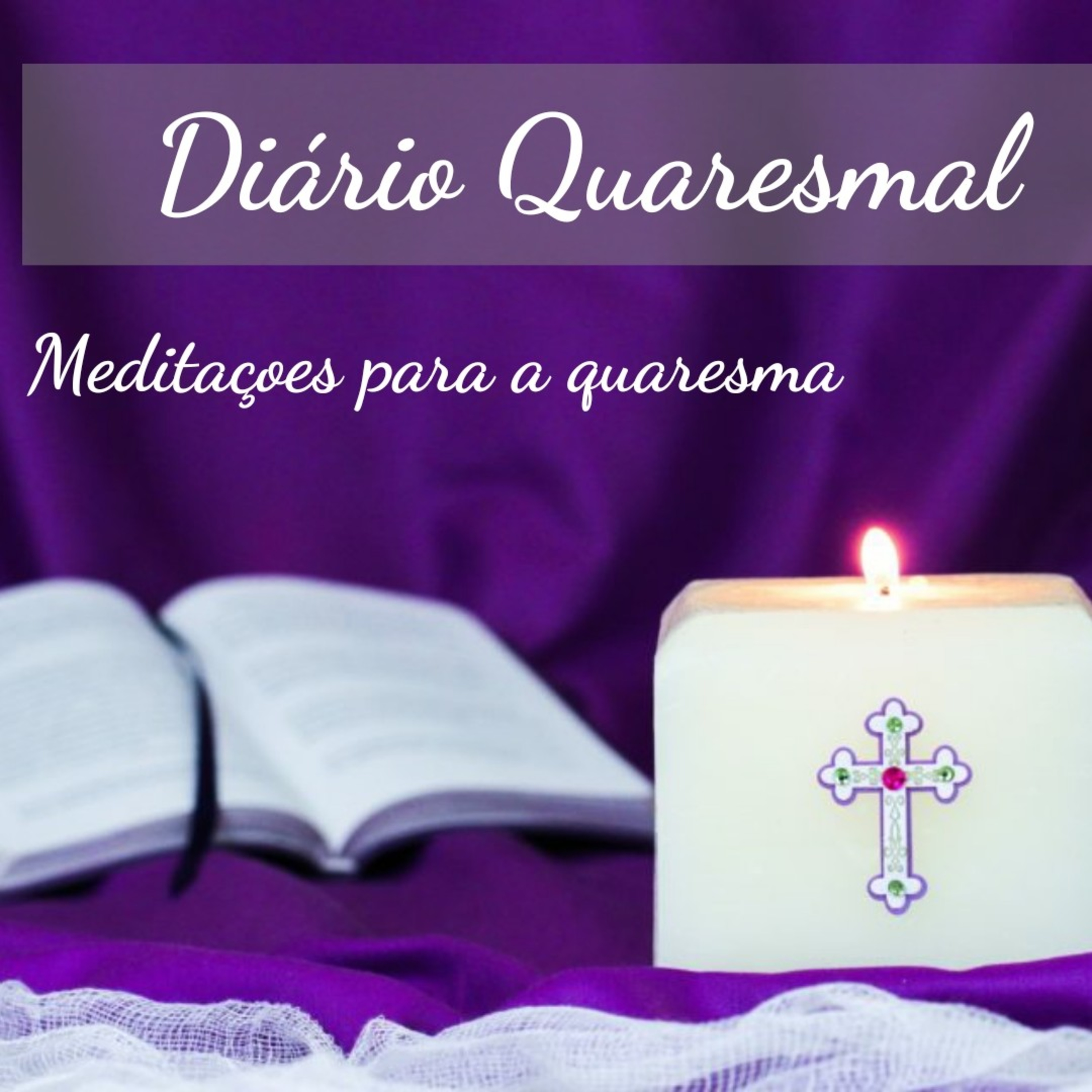 O Peso do Pecado (Diario Quaresmal #Ep2) episode artwork