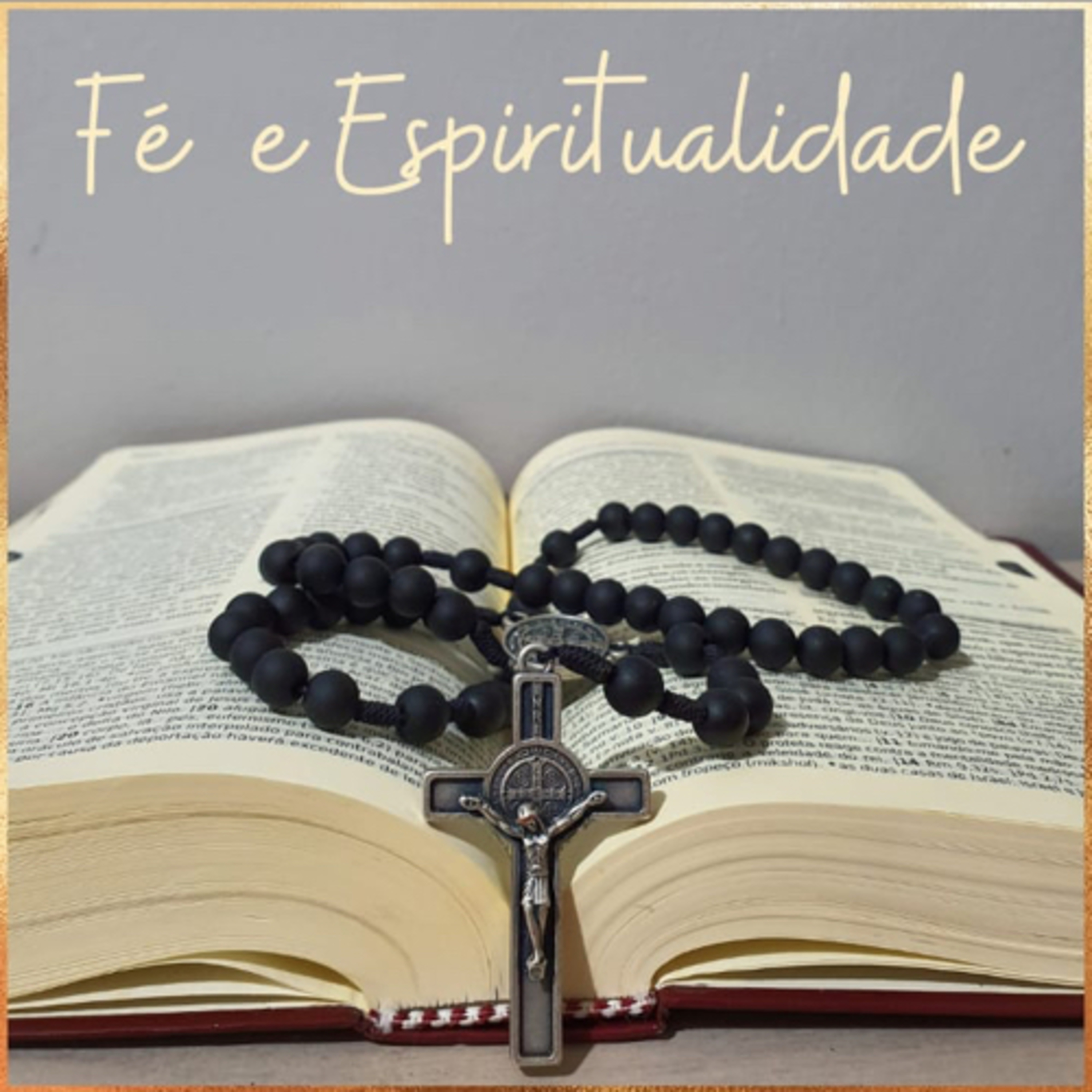 Vencer o corpo pela entrega a Deus (Fé Espiritualidade #Ep2) episode artwork