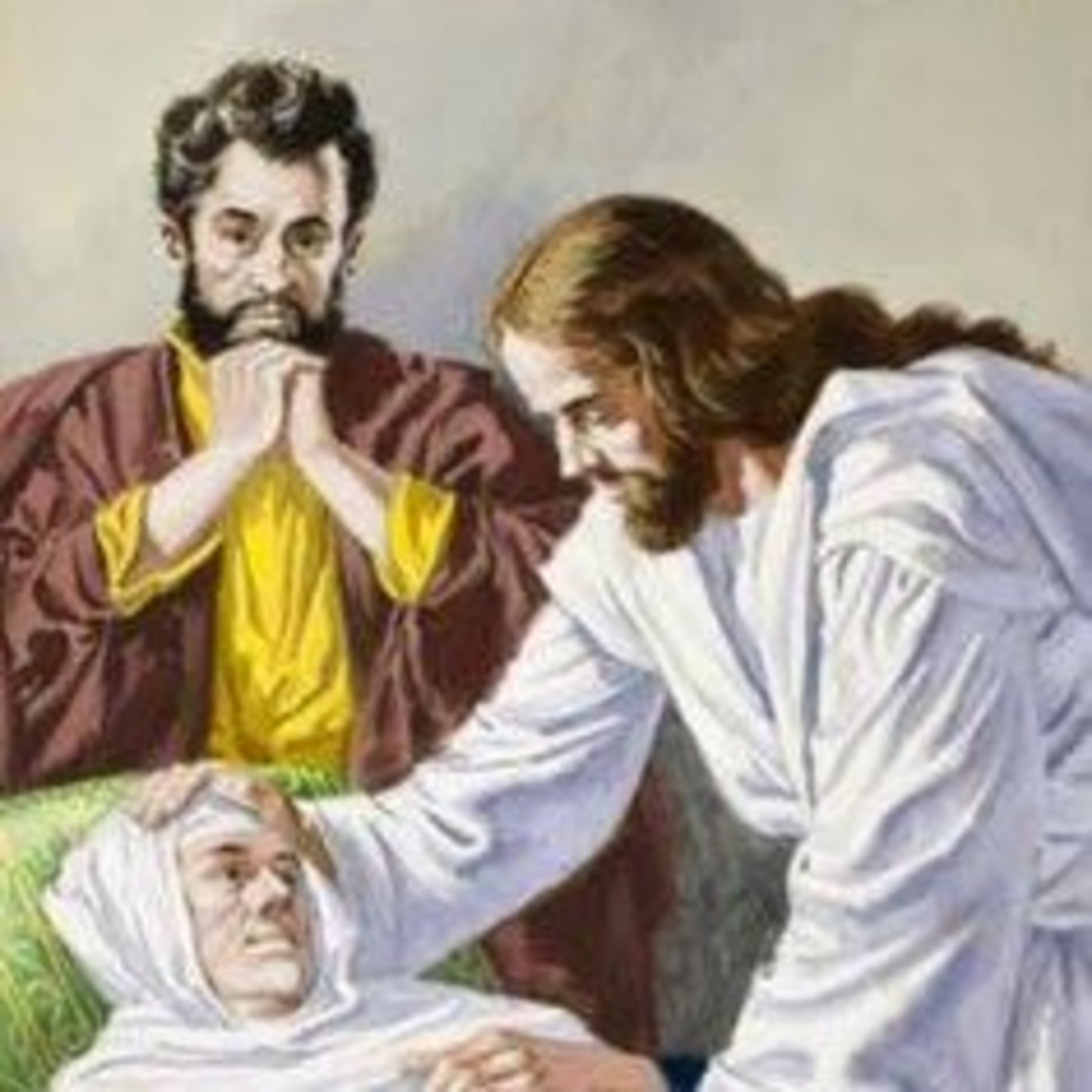 A graça de servir a Deus | Liturgia Diária 01/09/21 episode artwork
