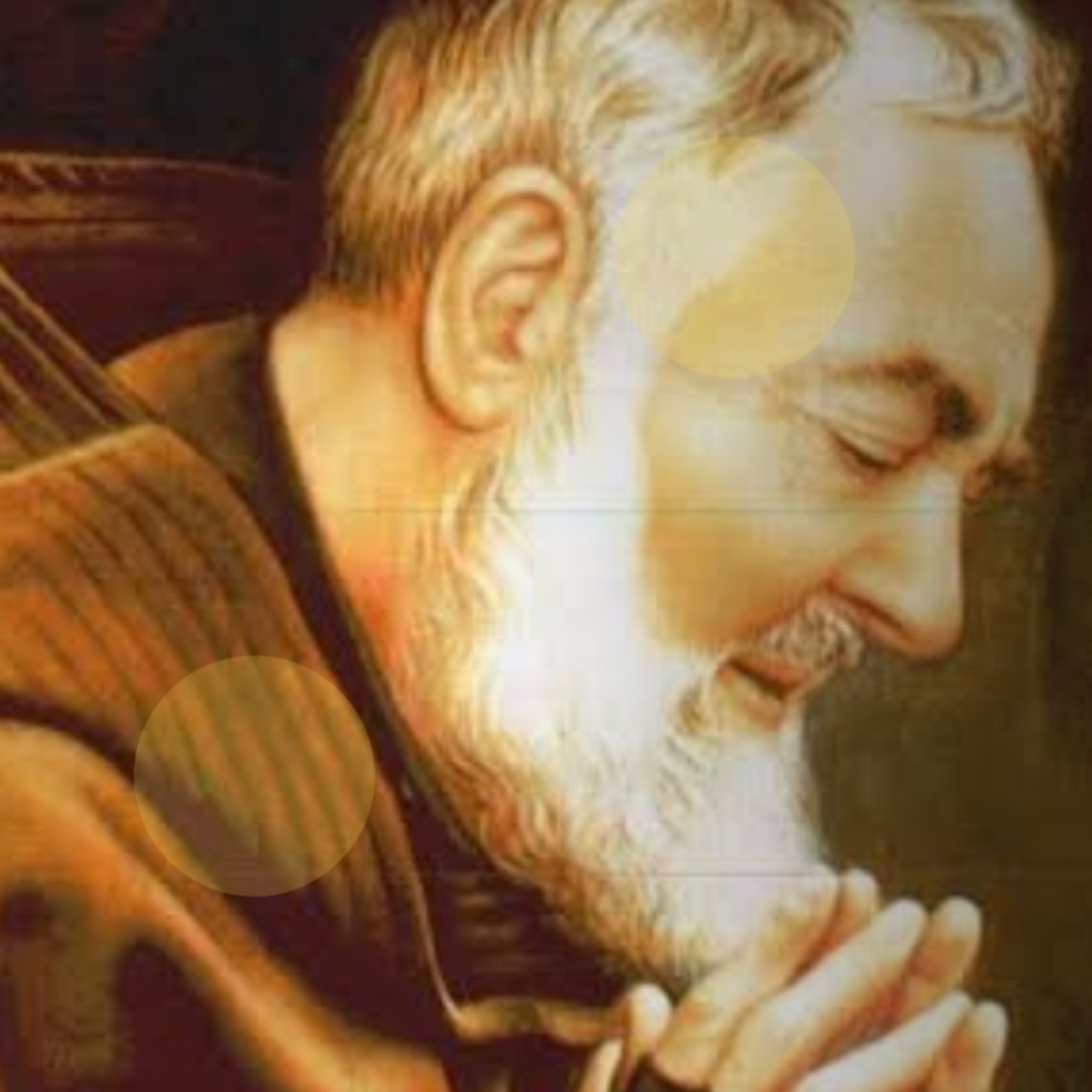 1° Dia da novena a São Padre Pio | Conformar com os sofrimentos que Jesus nos oferece  episode artwork