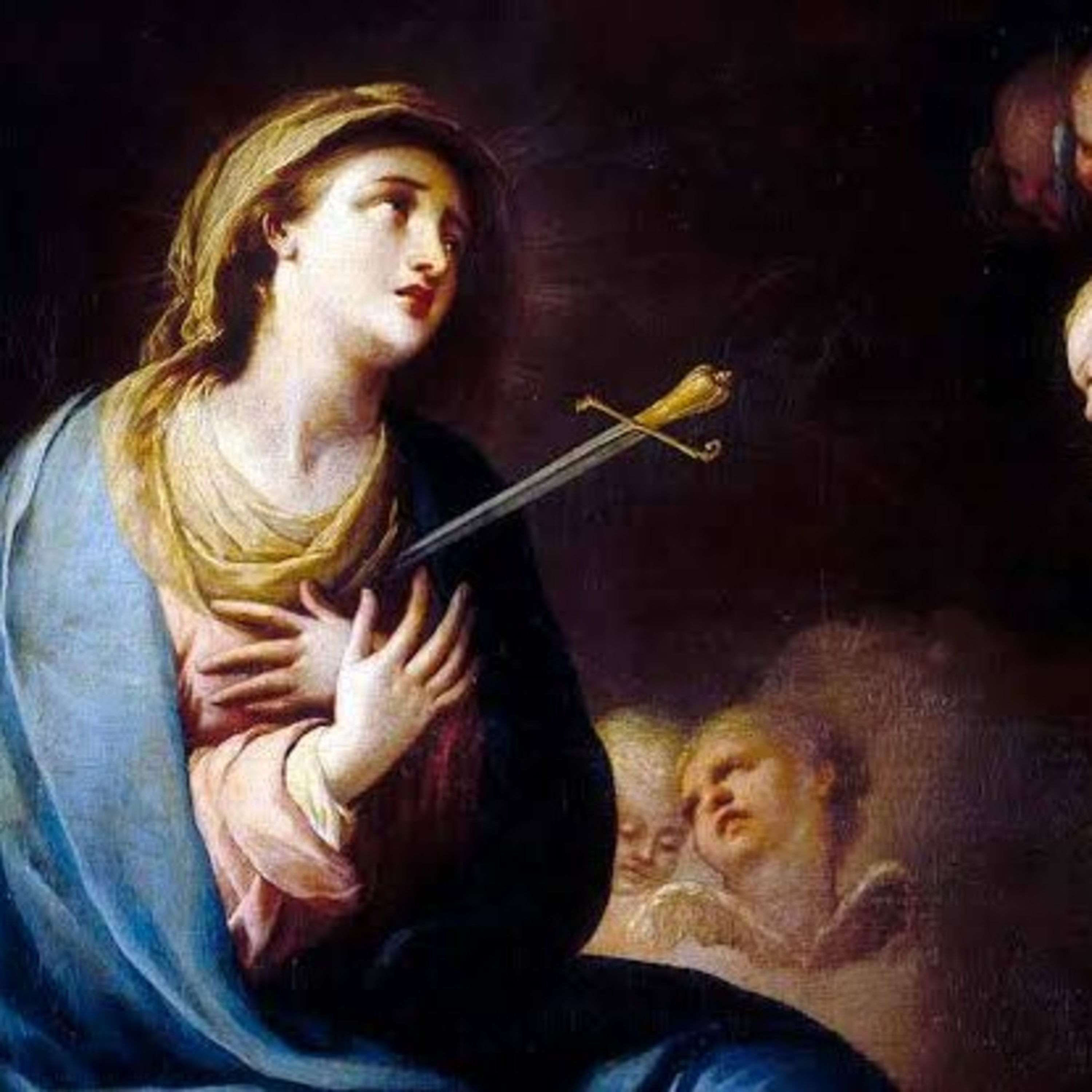 O sofrimento Redentor de Maria | Liturgia Diária  episode artwork