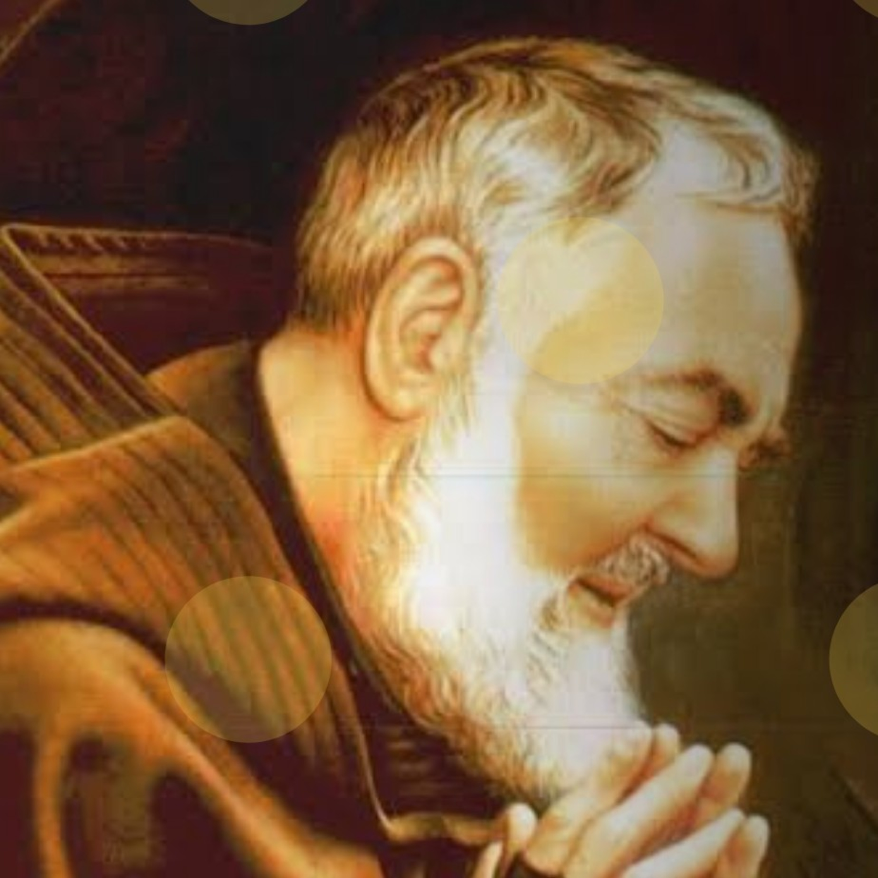 2° Dia da Novena a São Padre Pio |  episode artwork
