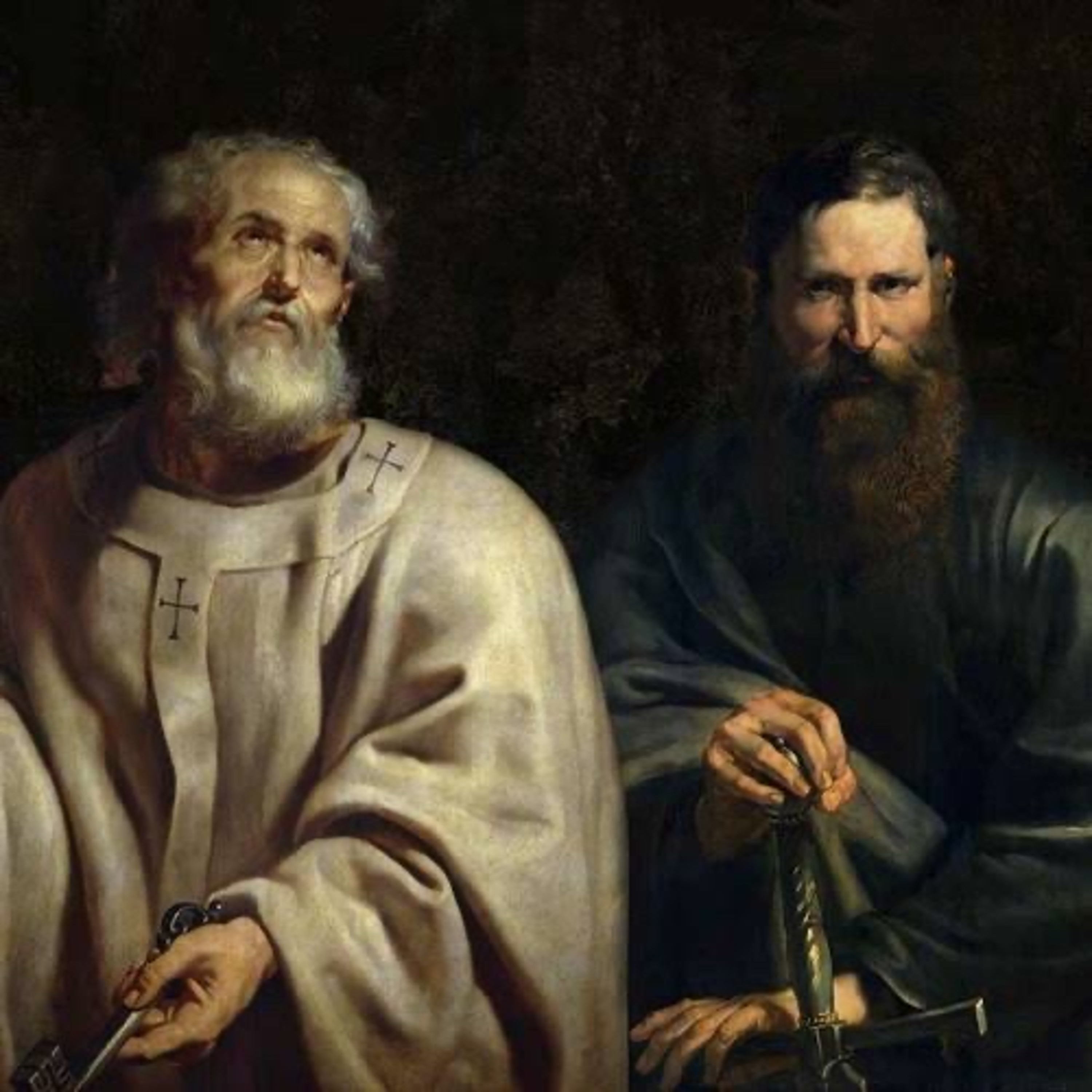 As primeiras comunidades e os Apóstolos | História da Igreja  episode artwork