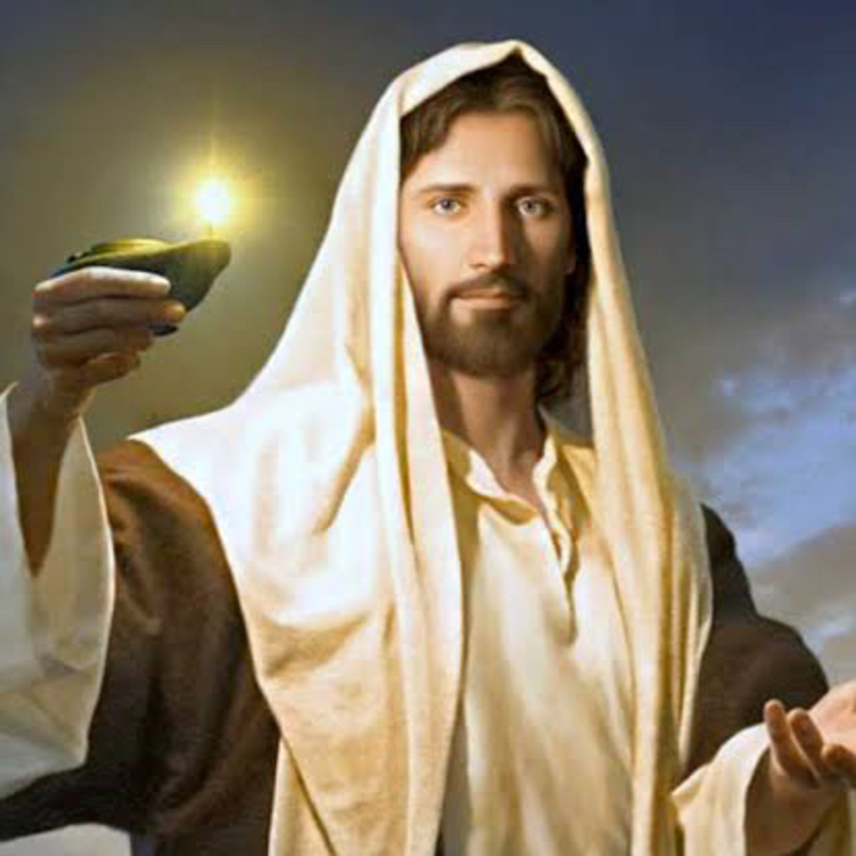 Como ser sal na terra e luz no mundo | Liturgia Dominical  episode artwork