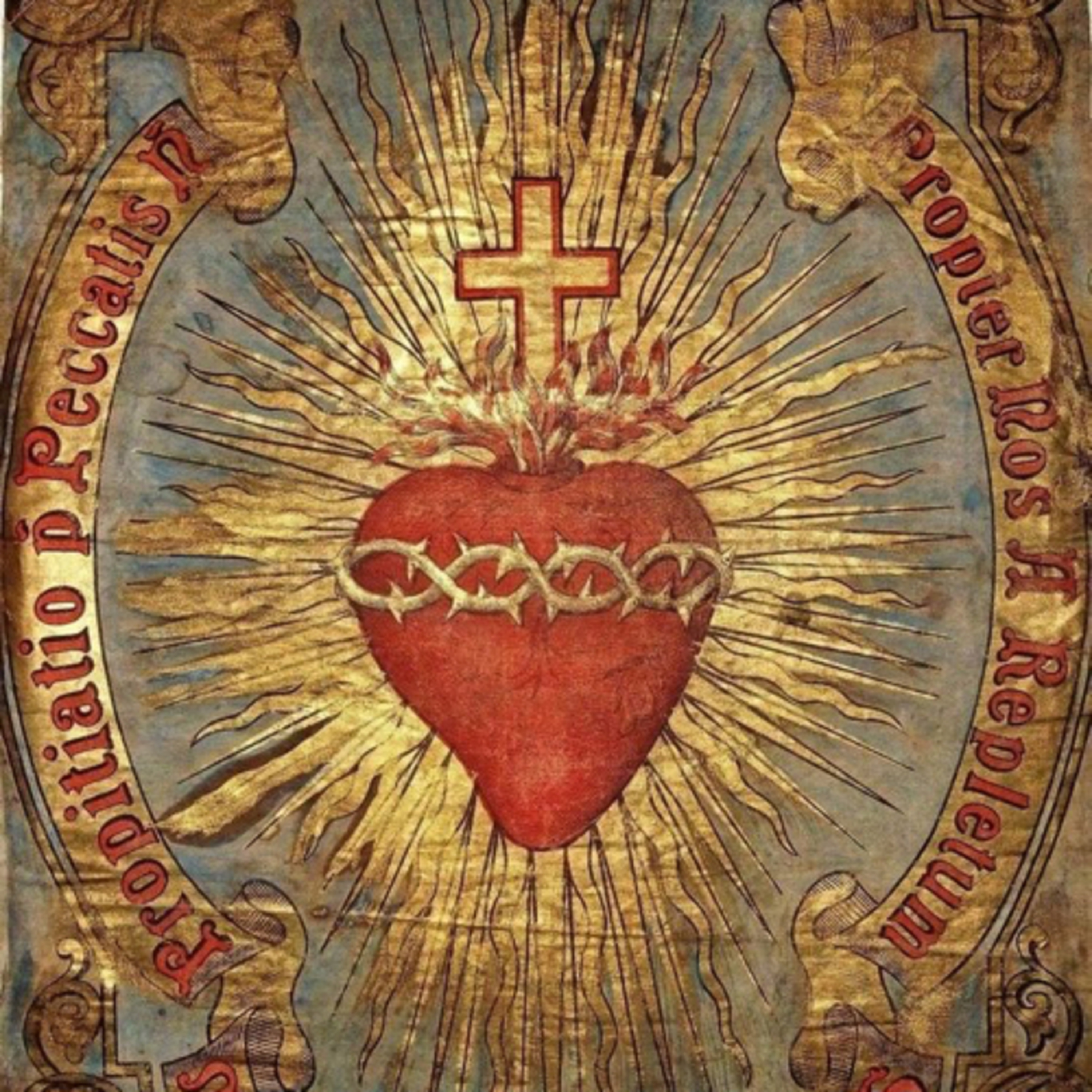 O sagrado coração de Jesus | Evangelho Do Dia 