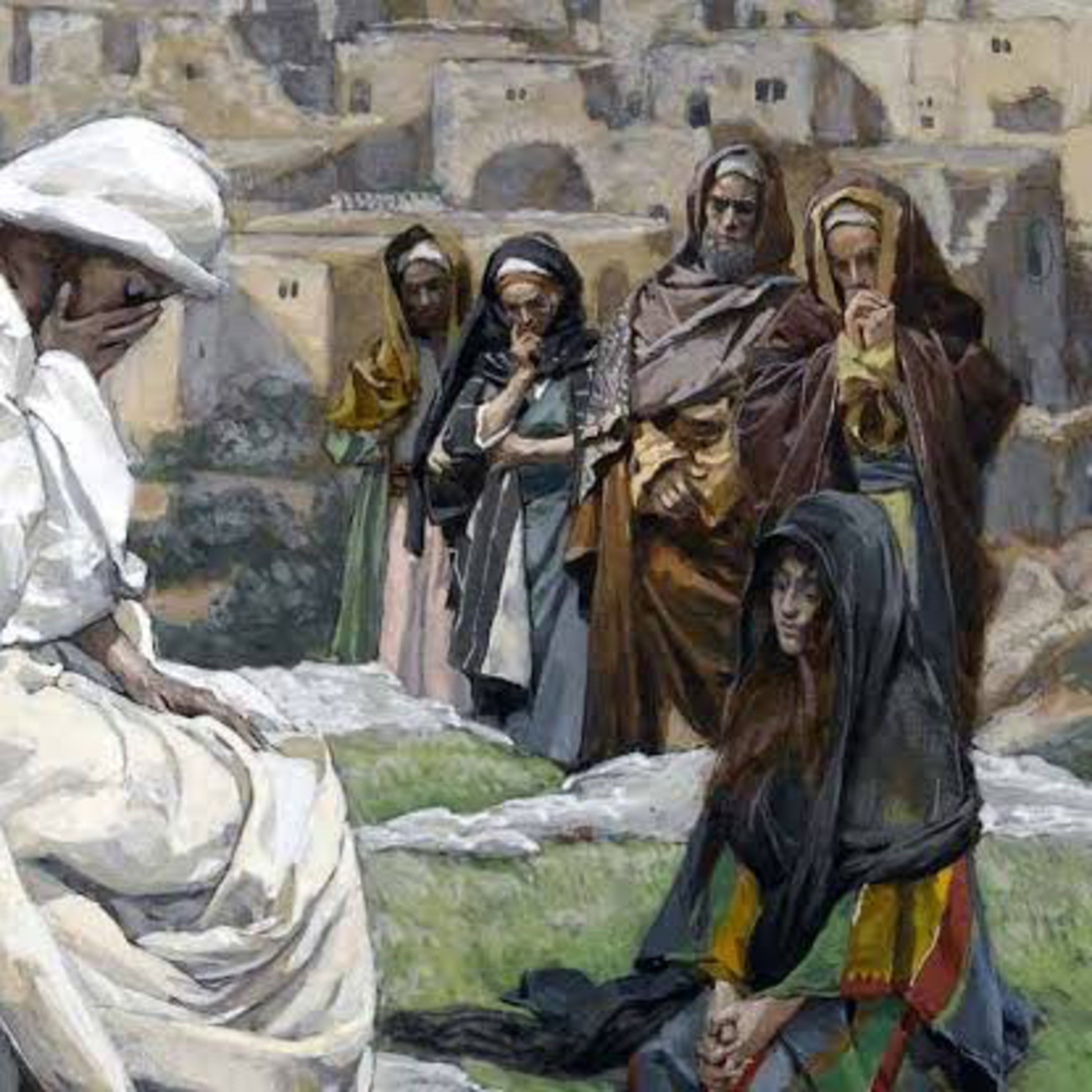 Chamados a uma grande vocação | Evangelho do dia  episode artwork