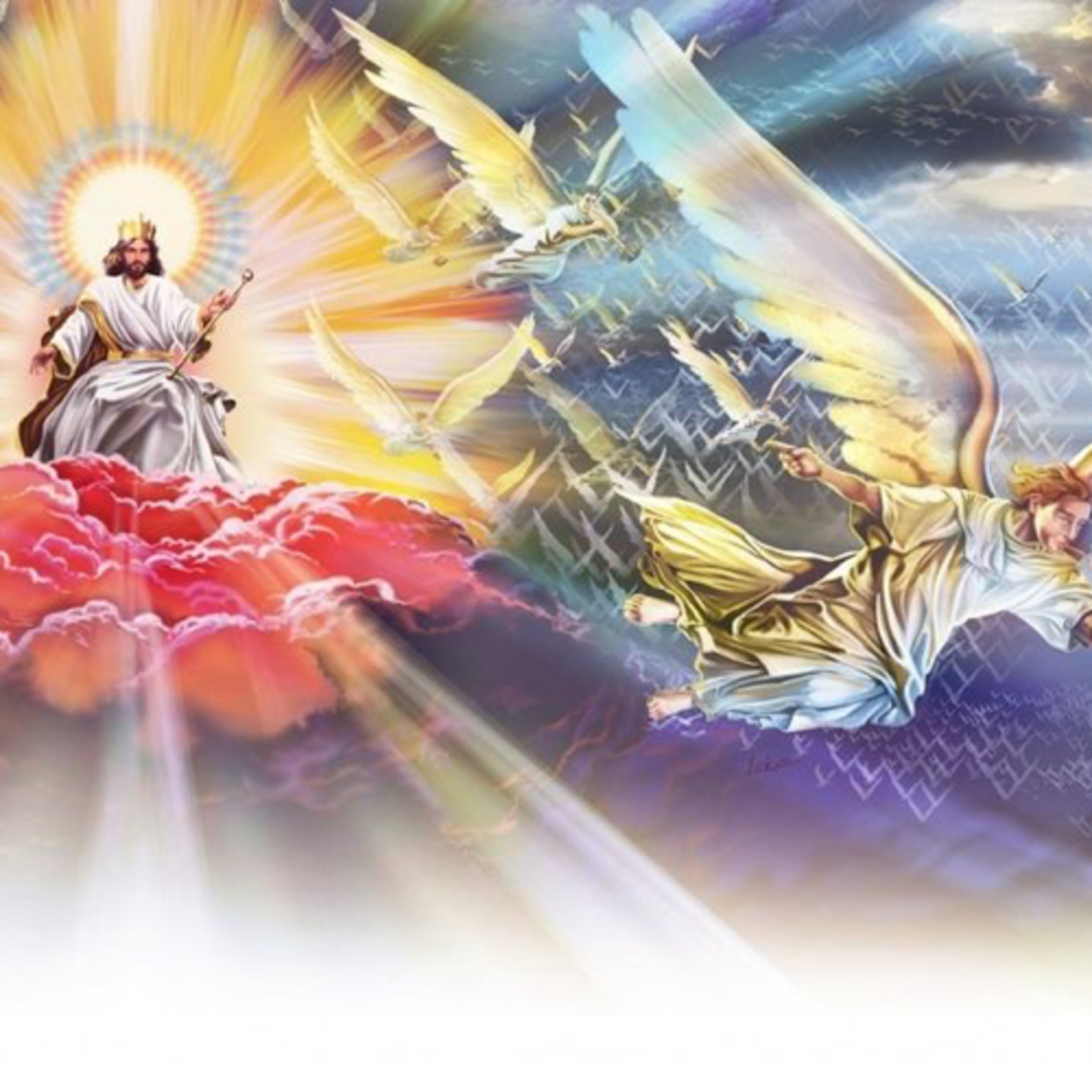 Como se preparar para o fim dos tempos | Evangelho do dia  episode artwork
