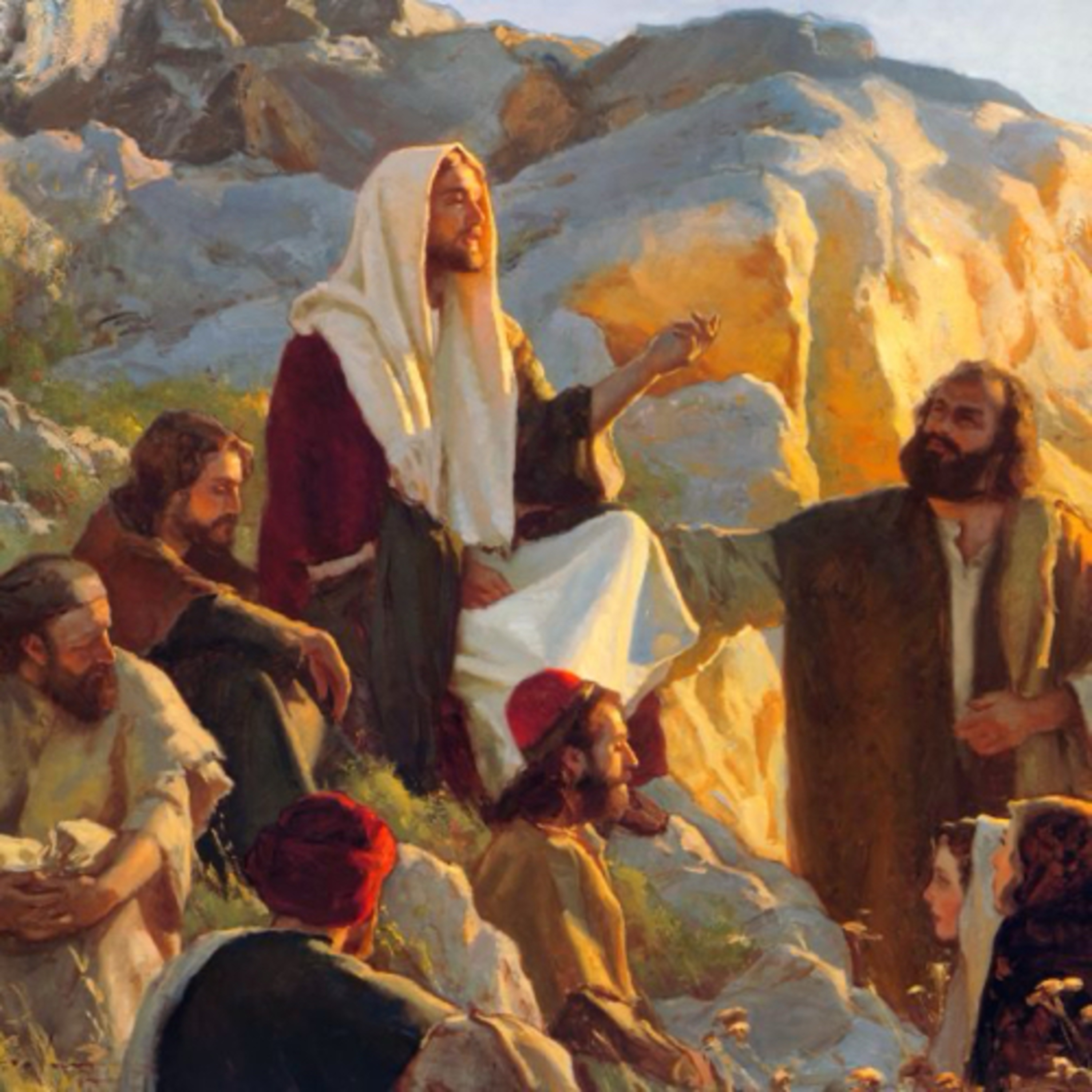 Ser fiel as Palavras de Jesus | Evangelho do dia  episode artwork