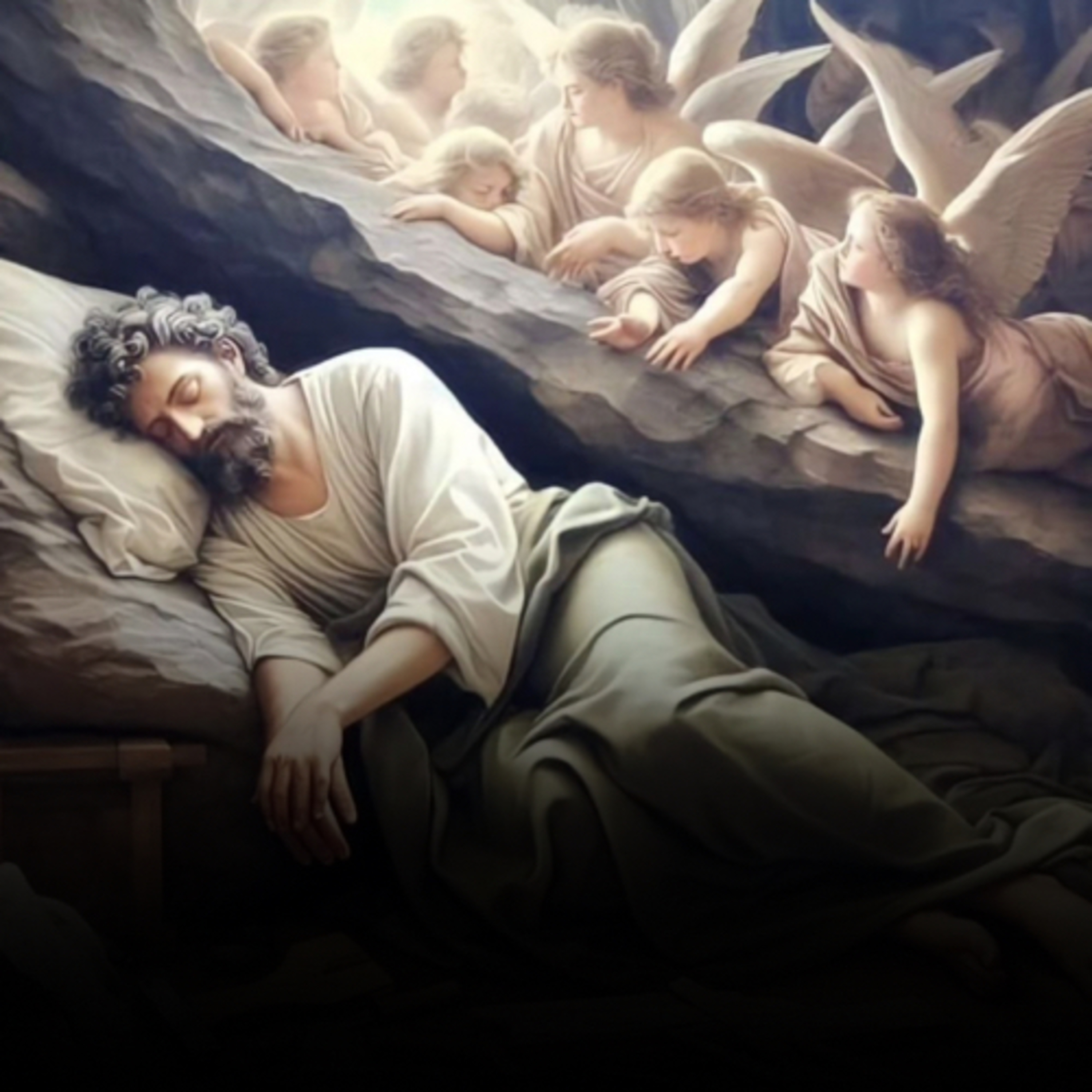 São José e a vontade de Deus | Evangelho do dia  episode artwork