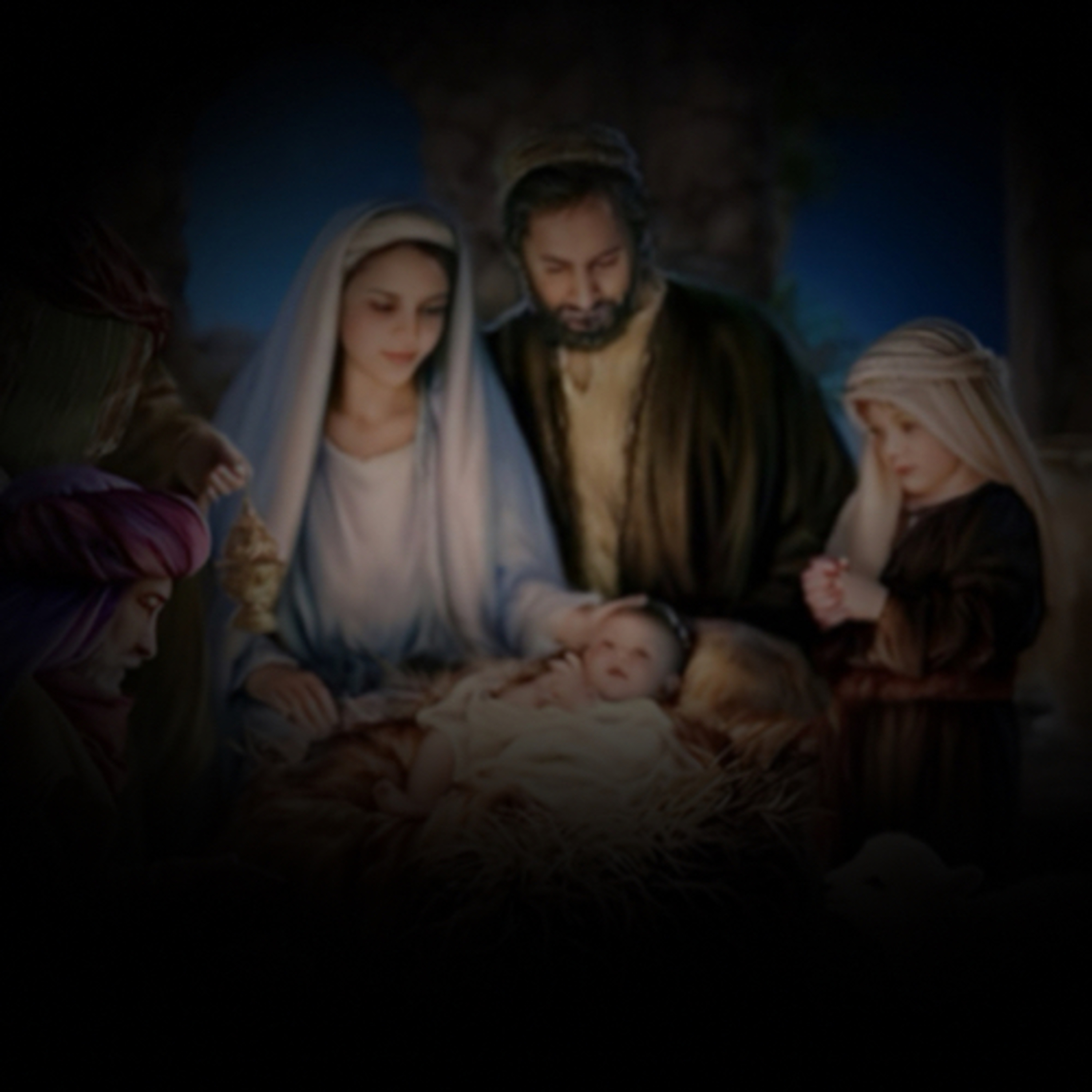 Não deixe Jesus fora do seu natal | Evangelho do dia  episode artwork