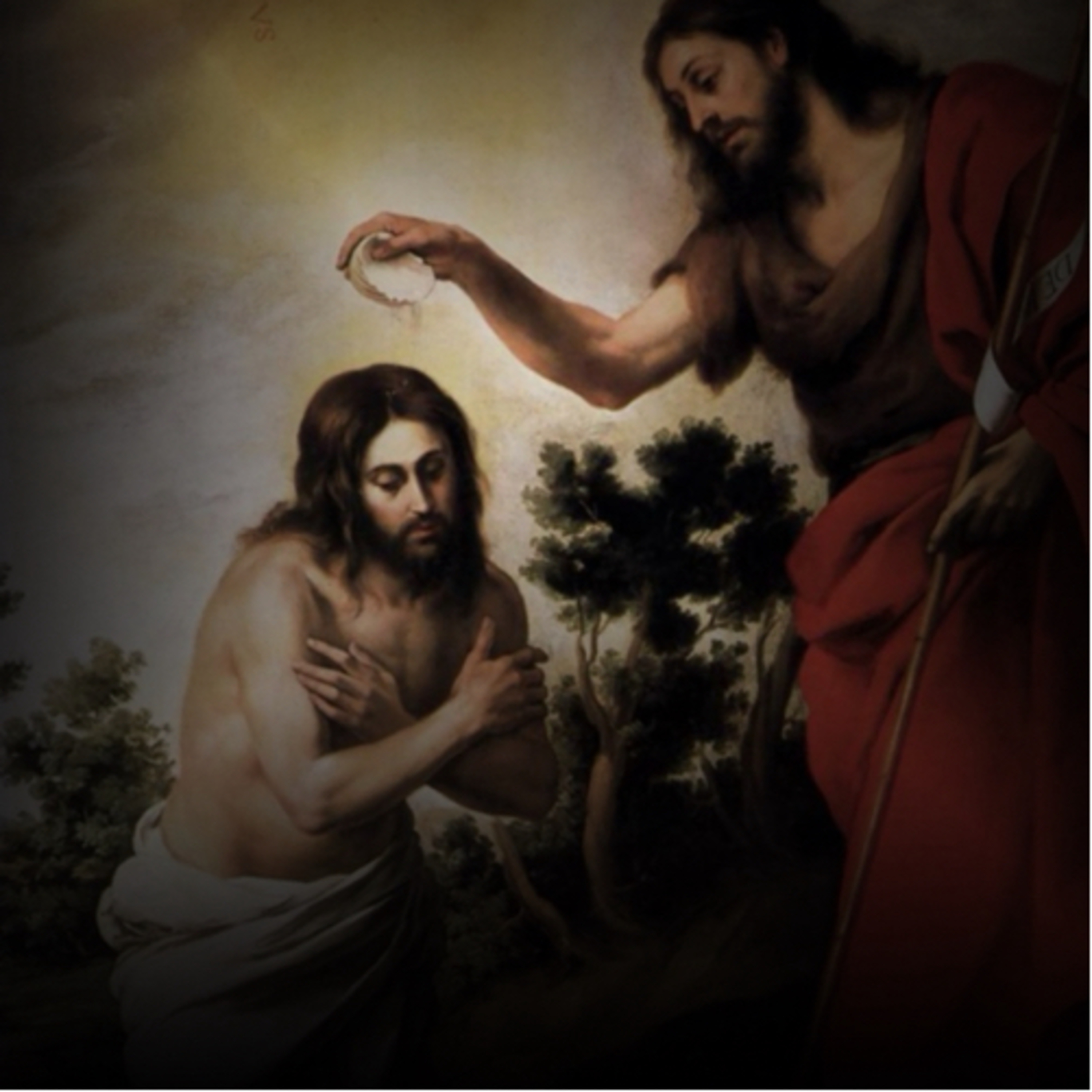 O Batismo de Jesus e o nosso Batismo | Evangelho do dia  episode artwork
